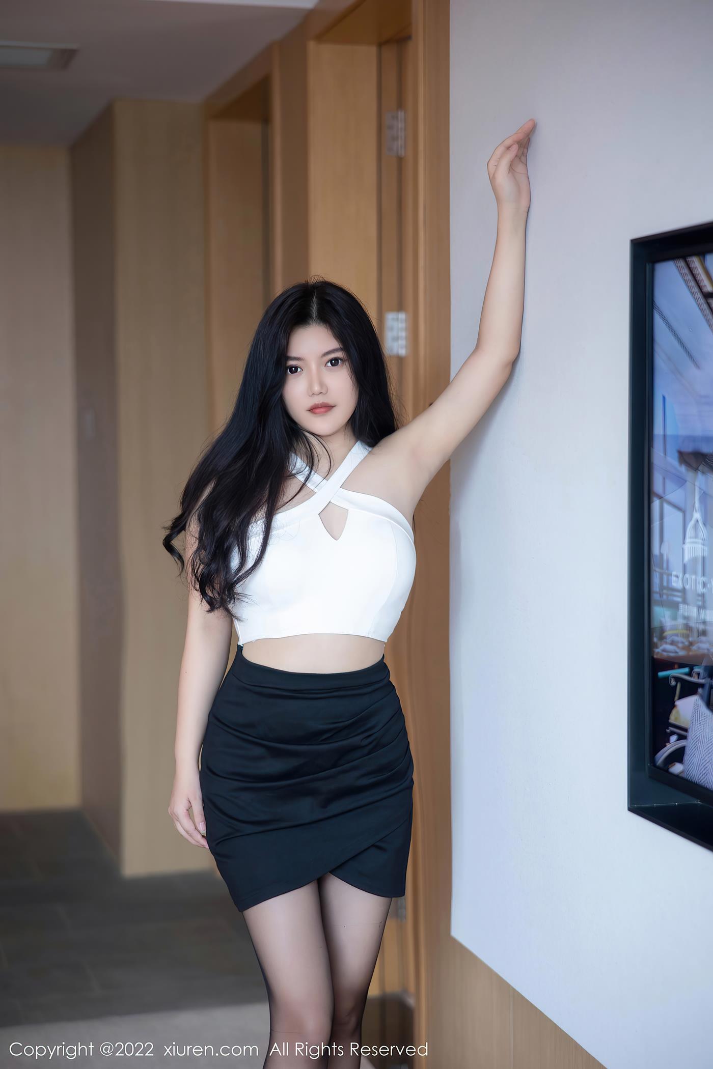 图片[46]-[Xiuren秀人网]2022.08.31 NO.5518 吴小小[44+1P] – 速更版-美库