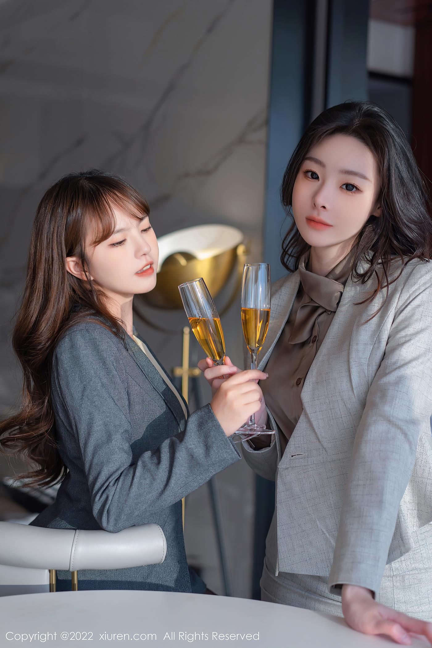 图片[12]-[Xiuren秀人网]2022.08.31 NO.5524 模特合集[23+1P] – 速更版-美库