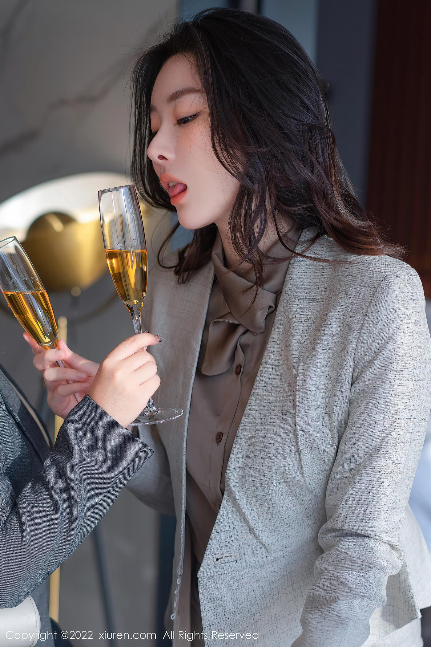 图片[13]-[Xiuren秀人网]2022.08.31 NO.5524 模特合集[23+1P] – 速更版-美库