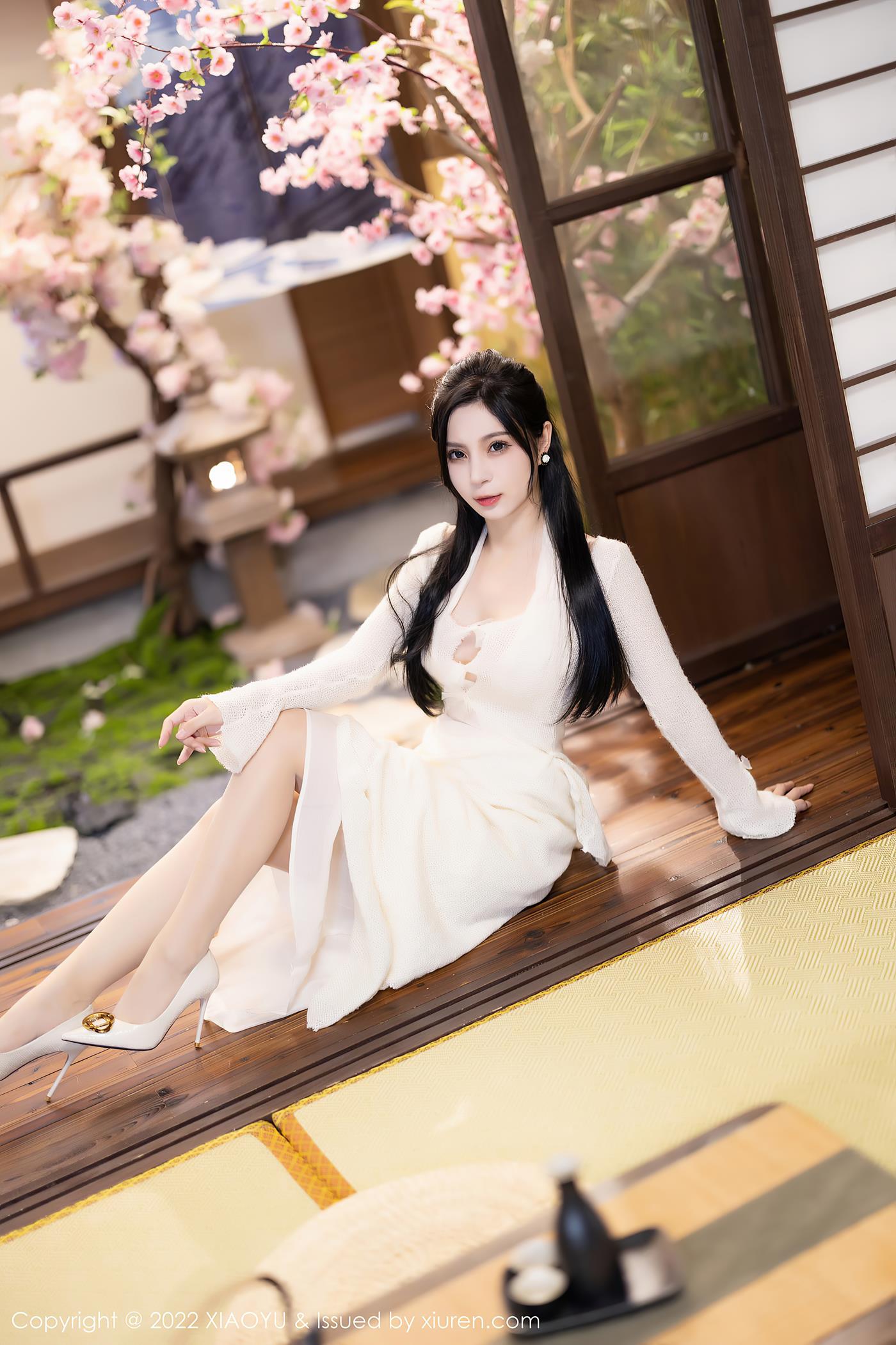 图片[15]-[XIAOYU语画界] 2022.09.22 VOL.869 小蛮妖Yummy 杭州旅拍[31P] – 速更版-美库