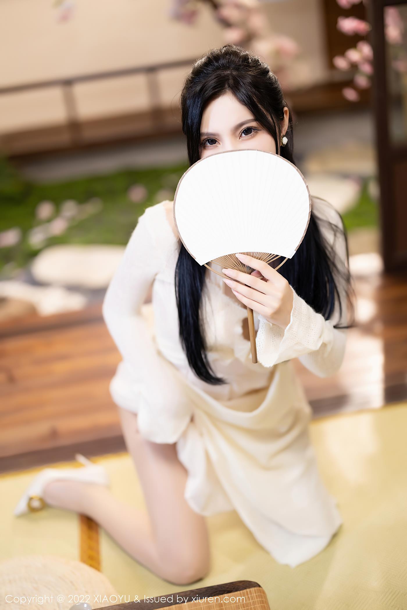 图片[17]-[XIAOYU语画界] 2022.09.22 VOL.869 小蛮妖Yummy 杭州旅拍[31P] – 速更版-美库