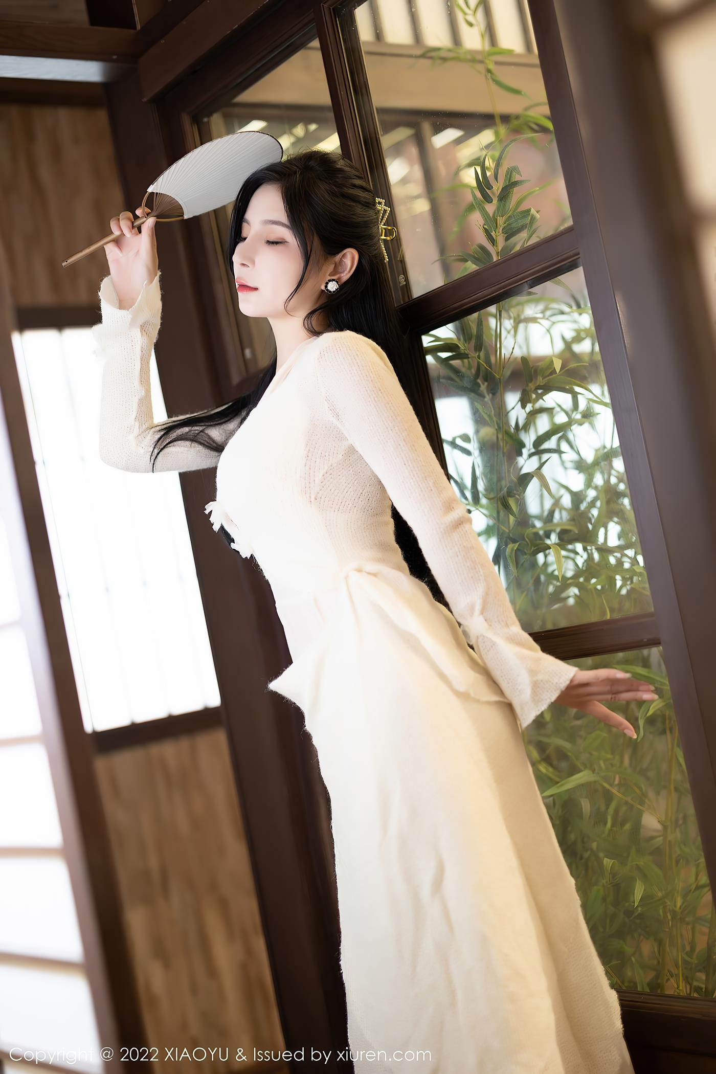 图片[18]-[XIAOYU语画界] 2022.09.22 VOL.869 小蛮妖Yummy 杭州旅拍[31P] – 速更版-美库