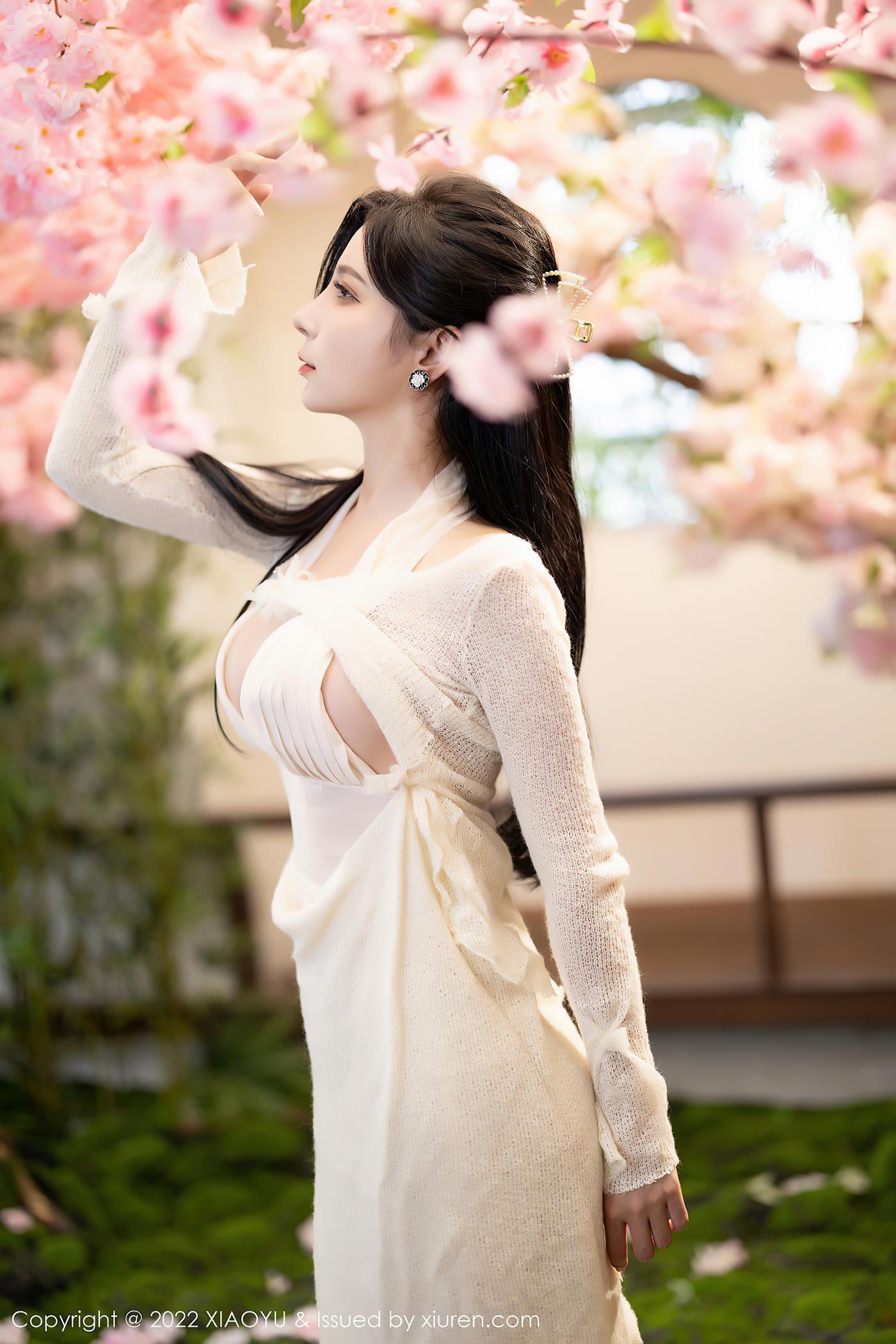 图片[29]-[XIAOYU语画界] 2022.09.22 VOL.869 小蛮妖Yummy 杭州旅拍[31P] – 速更版-美库