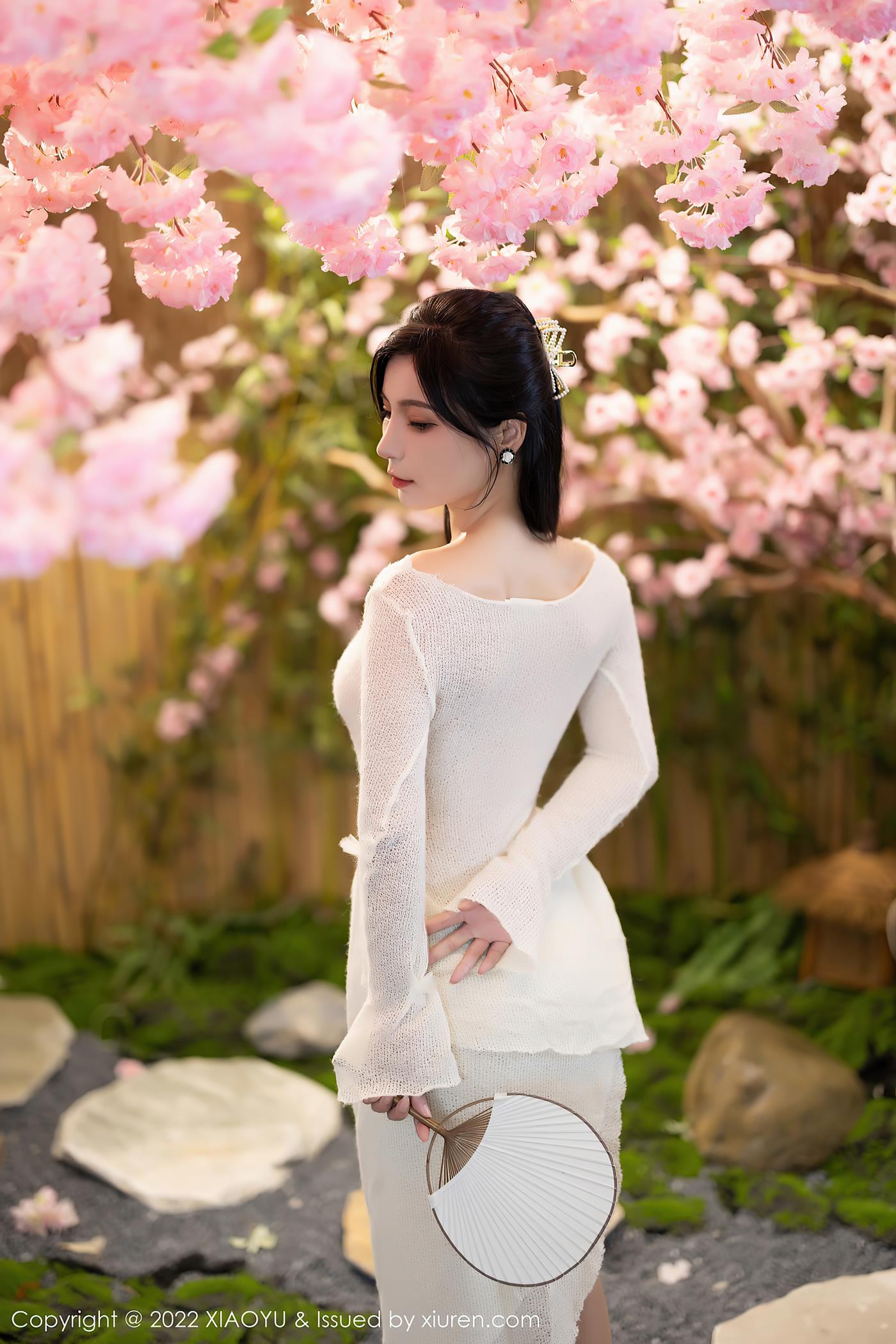 图片[30]-[XIAOYU语画界] 2022.09.22 VOL.869 小蛮妖Yummy 杭州旅拍[31P] – 速更版-美库