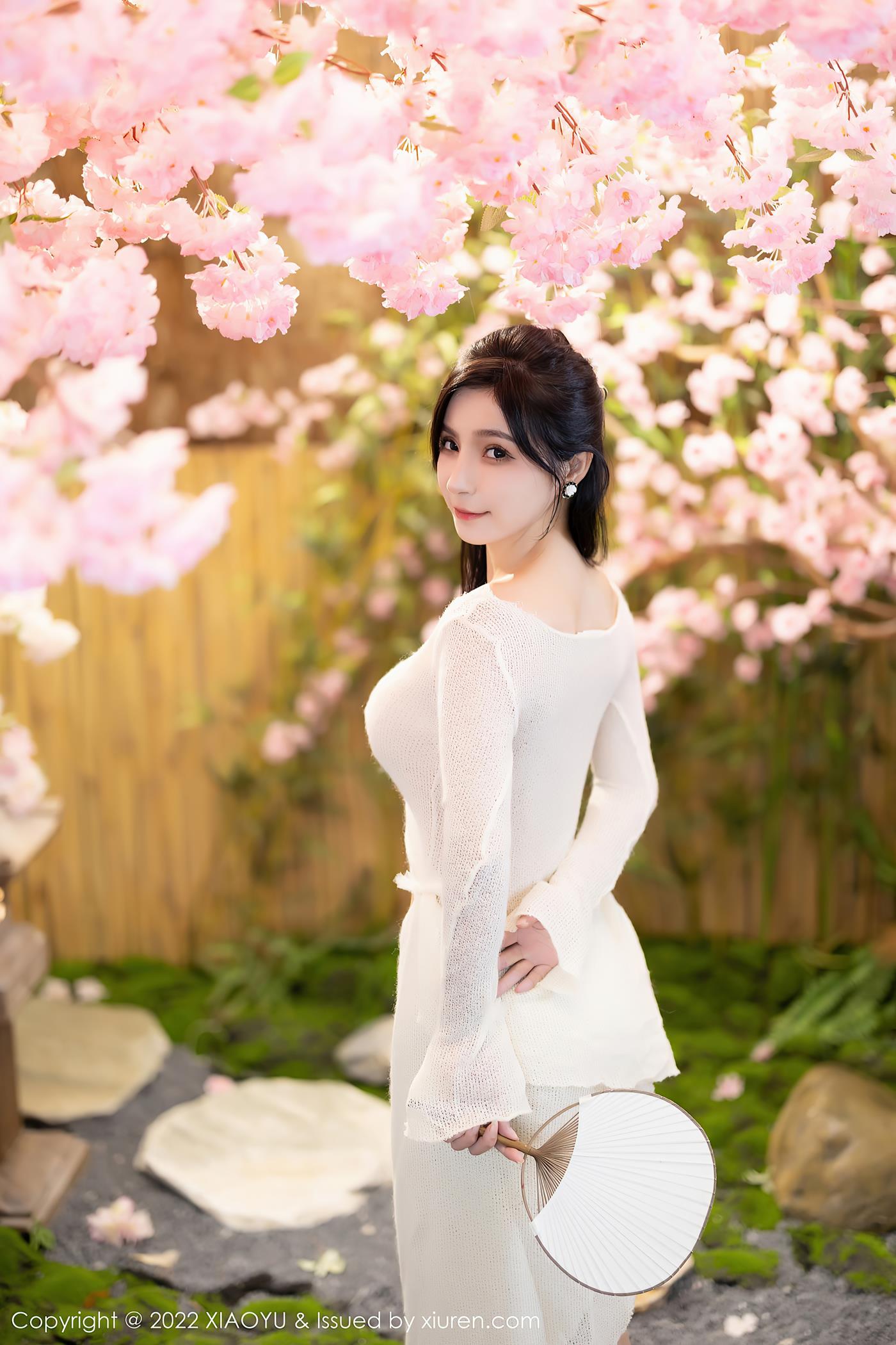 图片[31]-[XIAOYU语画界] 2022.09.22 VOL.869 小蛮妖Yummy 杭州旅拍[31P] – 速更版-美库