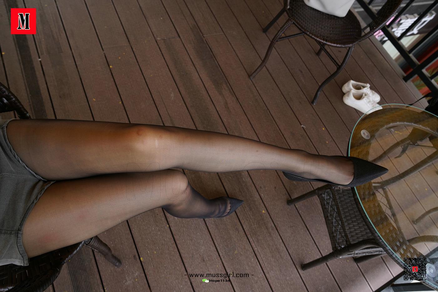 图片[15]-[MussGirl慕丝女郎]NO.134 时空机器[75P] – 速更版-美库