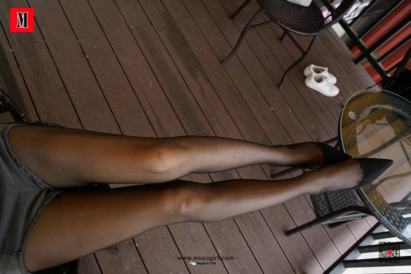 图片[17]-[MussGirl慕丝女郎]NO.134 时空机器[75P] – 速更版-美库
