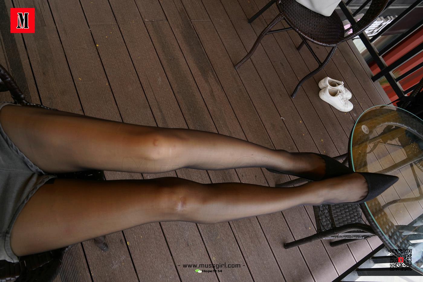 图片[18]-[MussGirl慕丝女郎]NO.134 时空机器[75P] – 速更版-美库