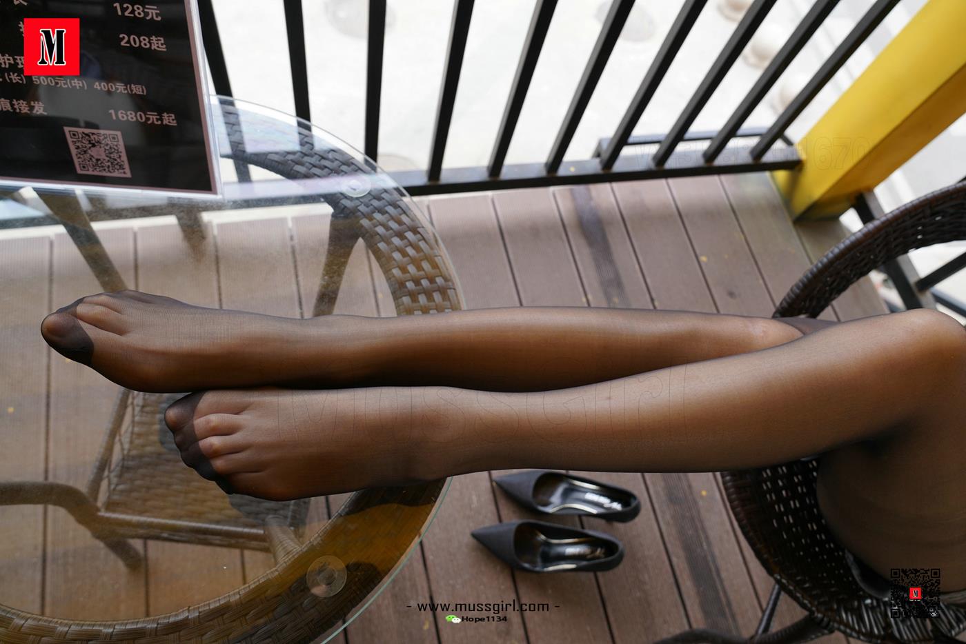 图片[20]-[MussGirl慕丝女郎]NO.134 时空机器[75P] – 速更版-美库