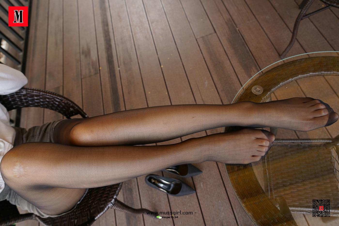 图片[26]-[MussGirl慕丝女郎]NO.134 时空机器[75P] – 速更版-美库