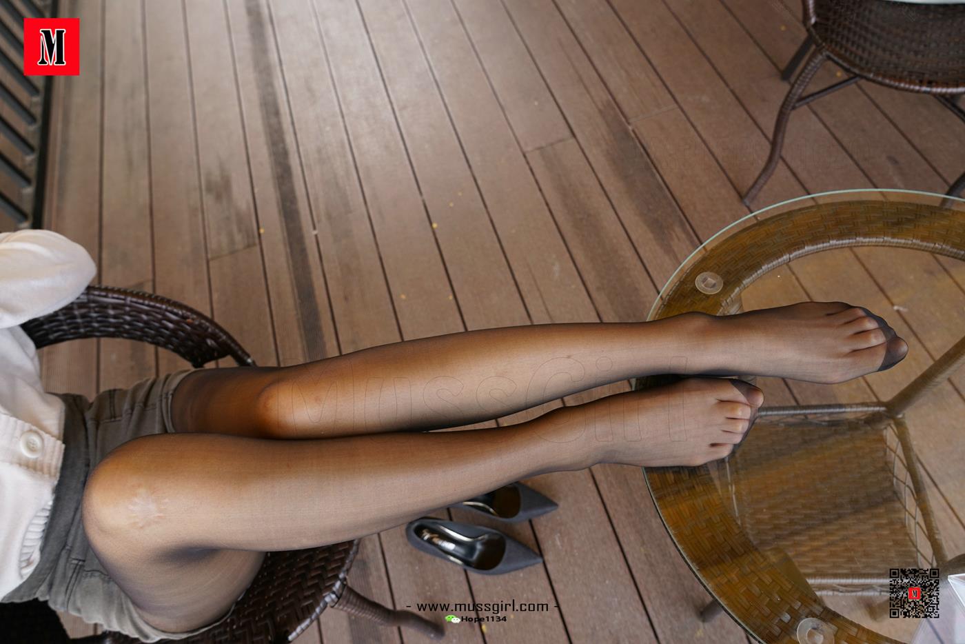 图片[29]-[MussGirl慕丝女郎]NO.134 时空机器[75P] – 速更版-美库