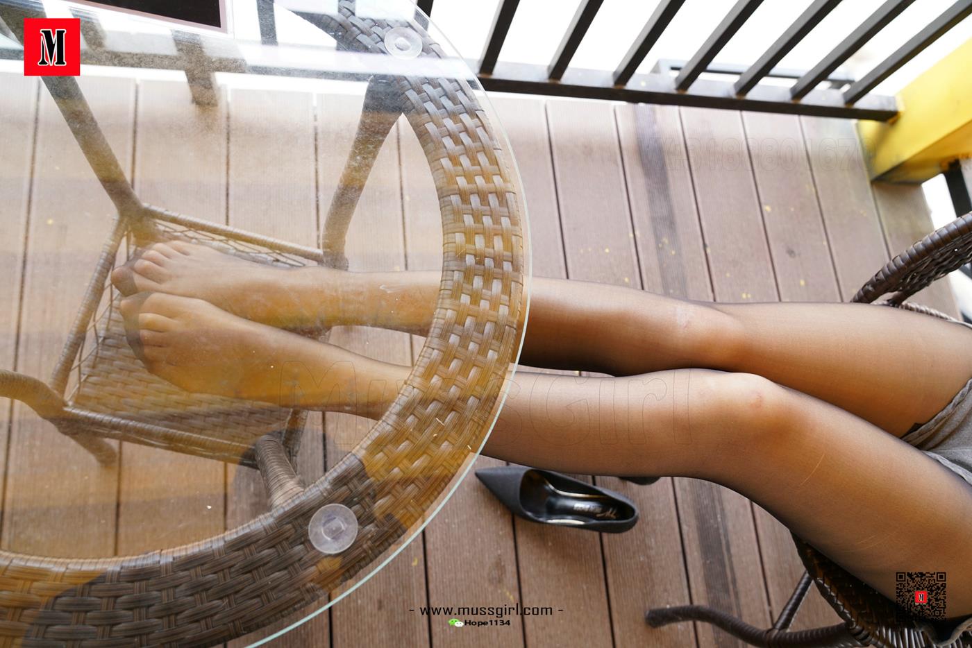 图片[38]-[MussGirl慕丝女郎]NO.134 时空机器[75P] – 速更版-美库