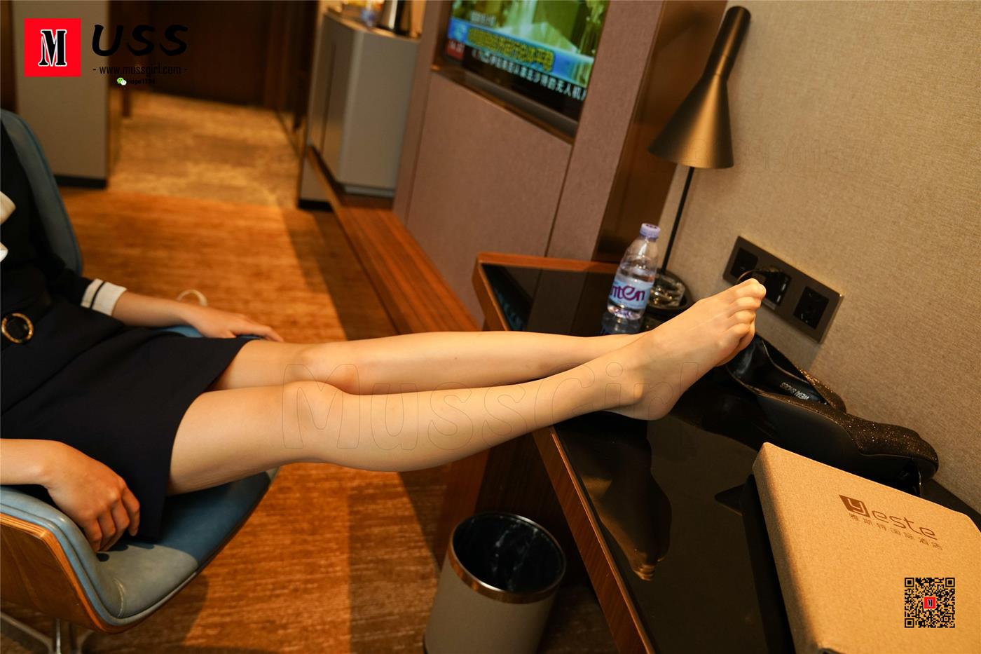 图片[57]-[MussGirl慕丝女郎]NO.130 白色床单 [90P] – 速更版-美库