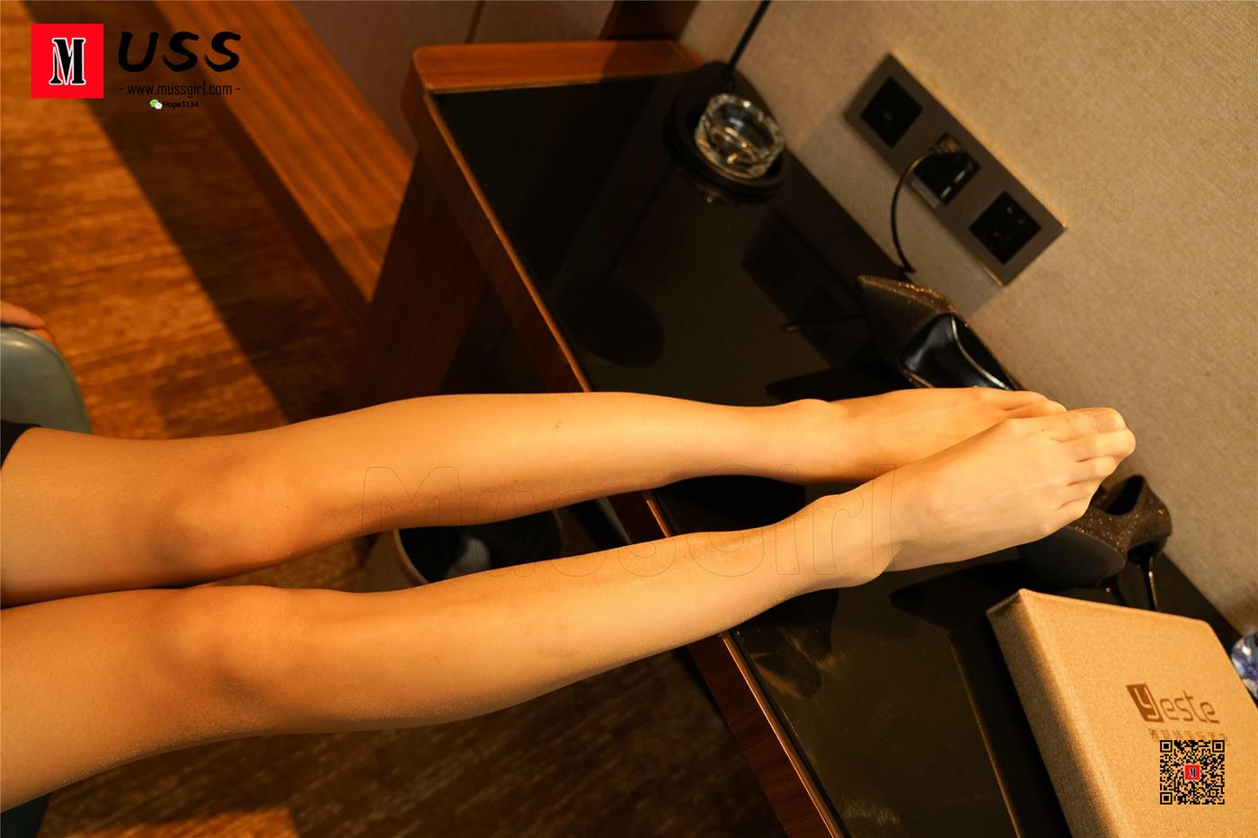 图片[58]-[MussGirl慕丝女郎]NO.130 白色床单 [90P] – 速更版-美库