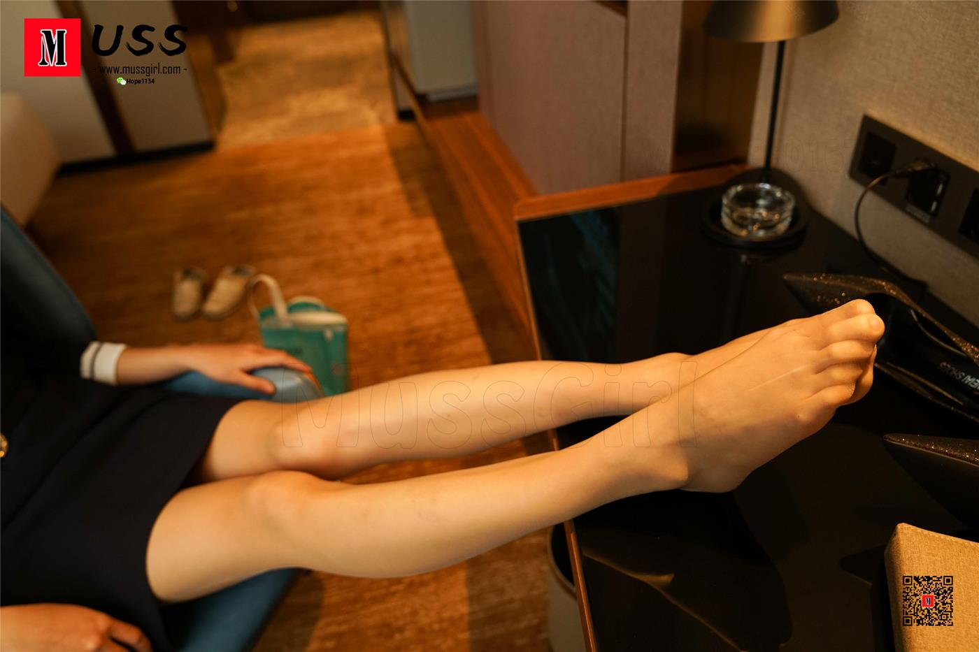 图片[59]-[MussGirl慕丝女郎]NO.130 白色床单 [90P] – 速更版-美库