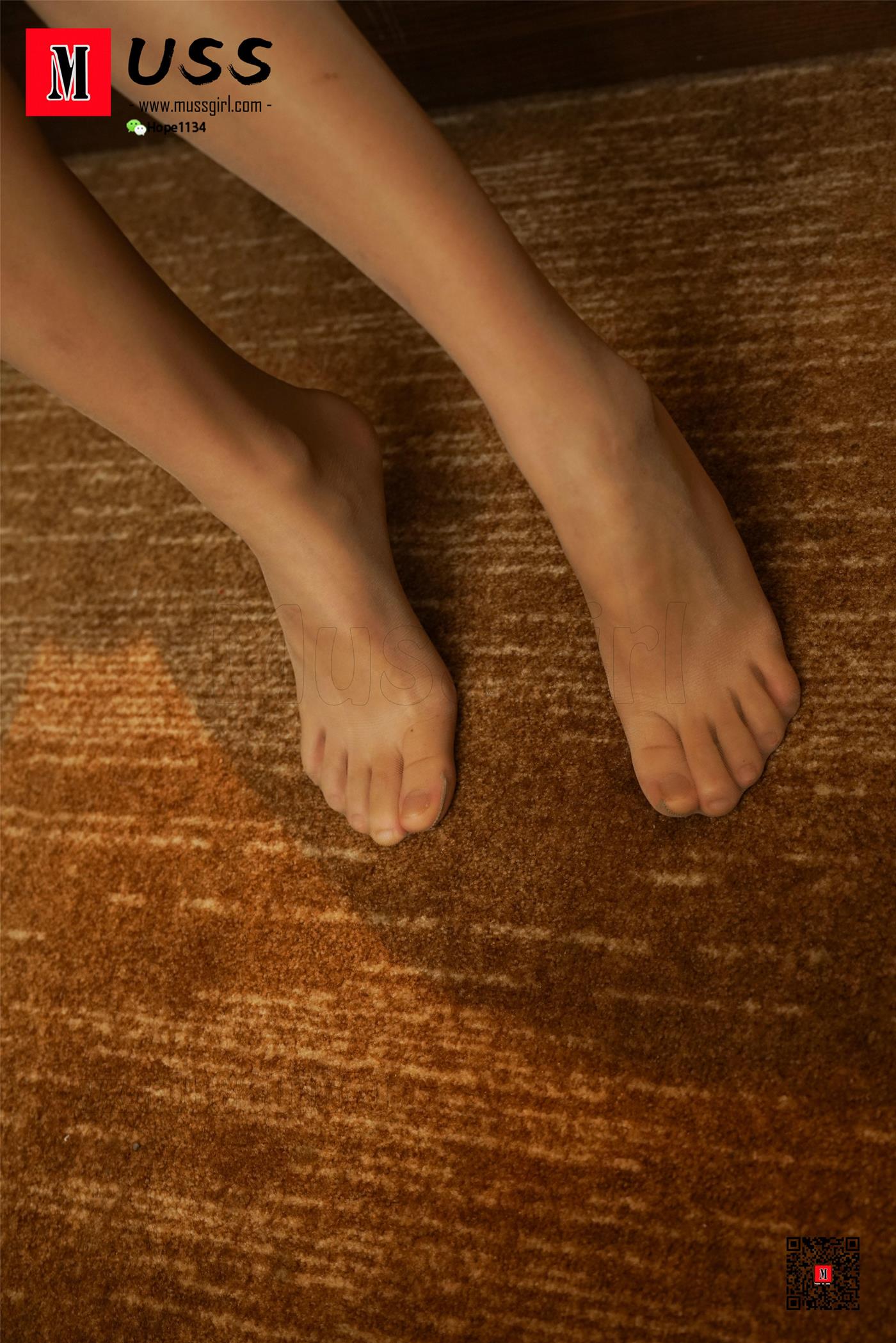 图片[71]-[MussGirl慕丝女郎]NO.130 白色床单 [90P] – 速更版-美库