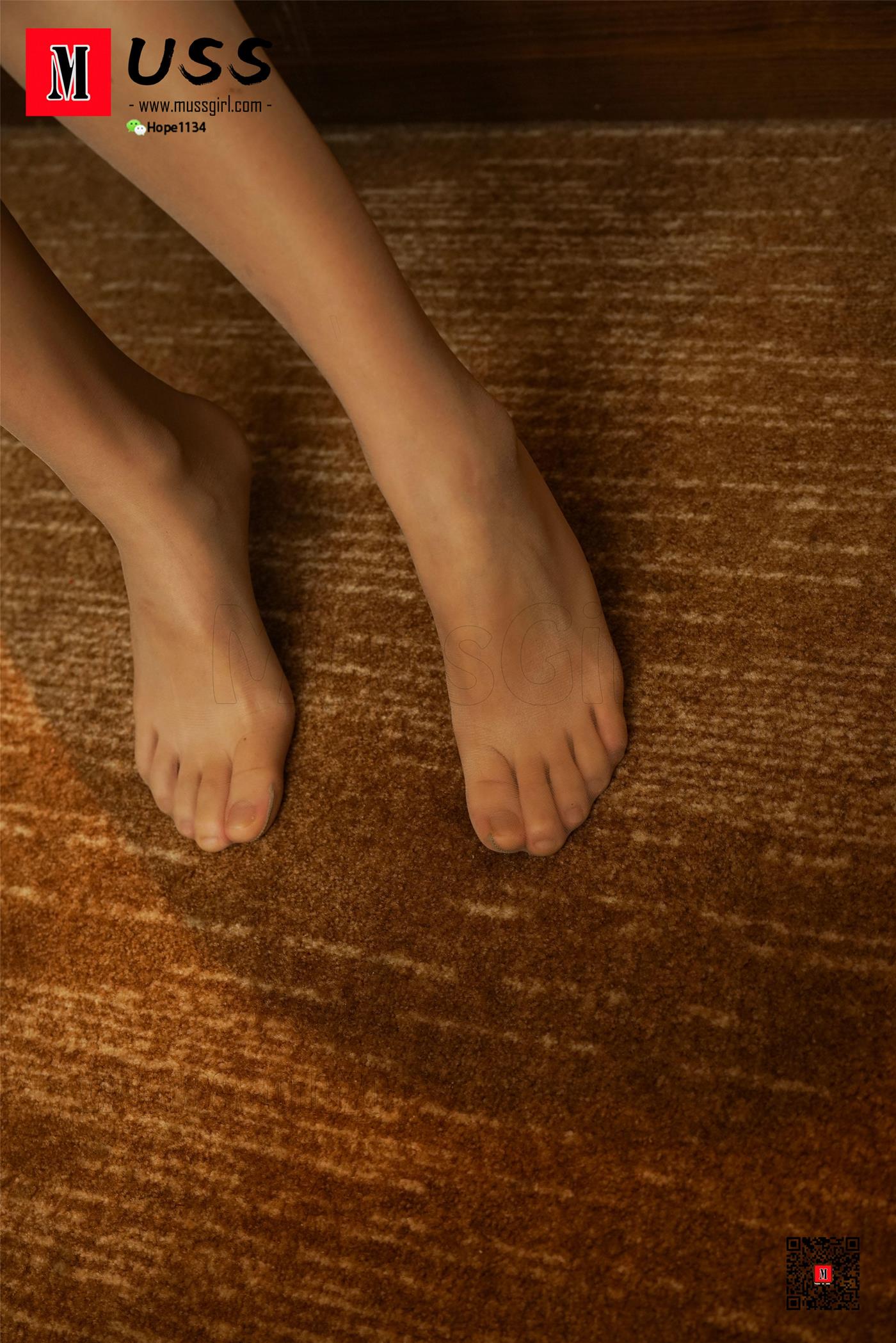 图片[73]-[MussGirl慕丝女郎]NO.130 白色床单 [90P] – 速更版-美库