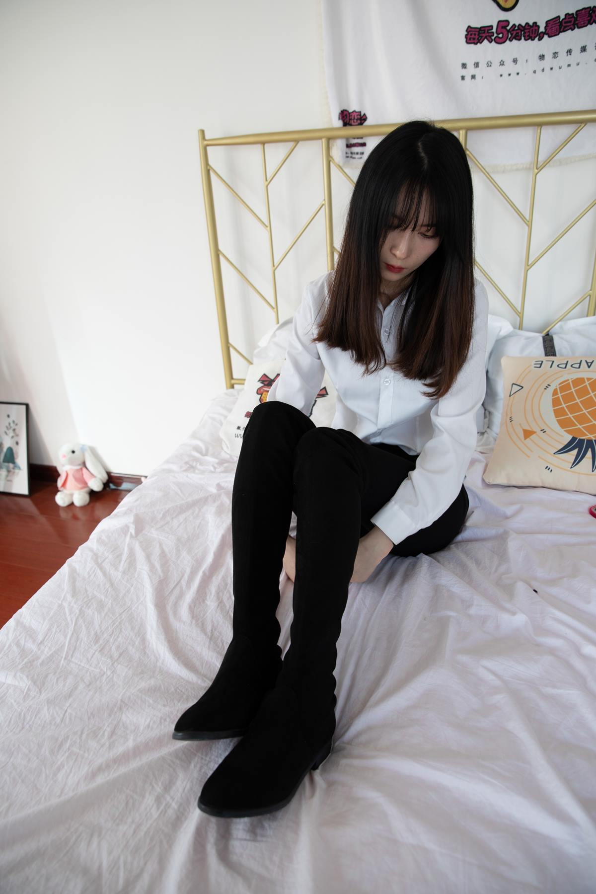 图片[10]-物恋传媒 NO.600 猫耳-眉间雪[149P] – 速更版-美库