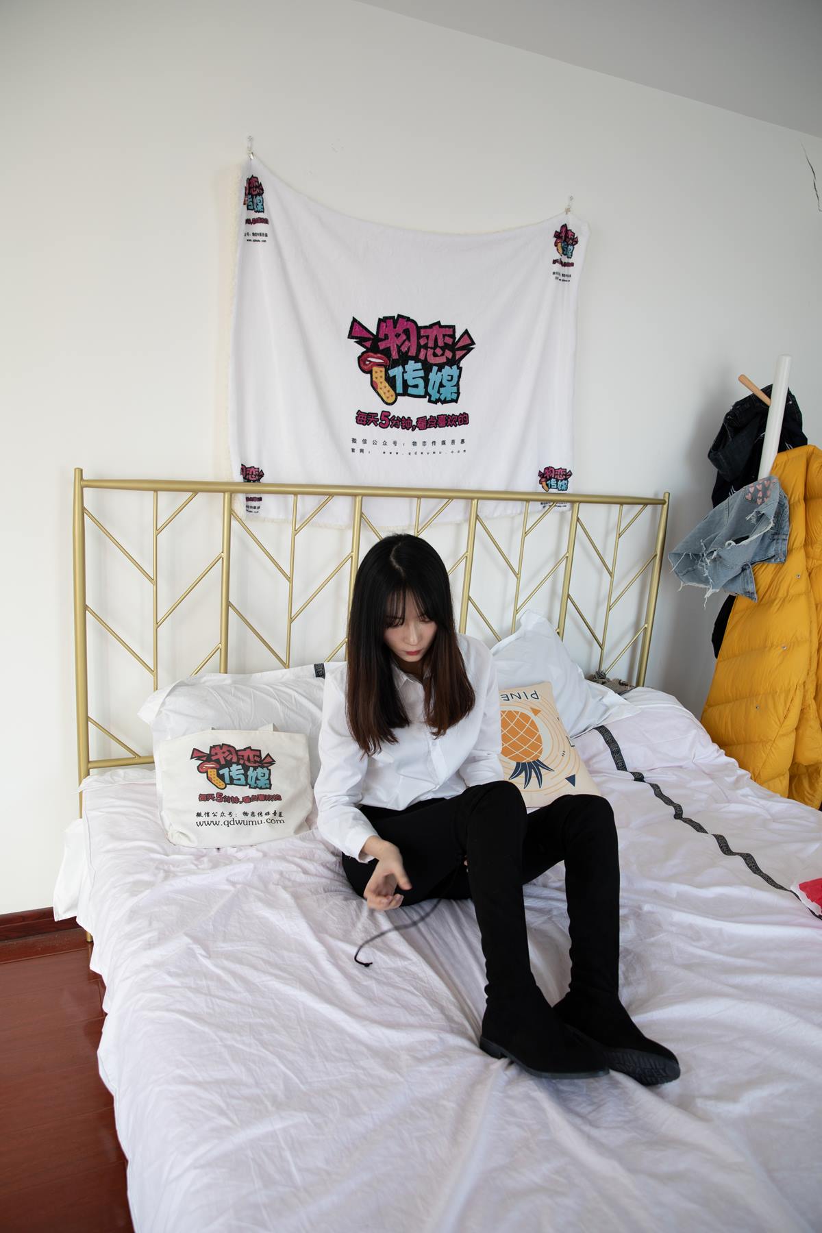 图片[11]-物恋传媒 NO.600 猫耳-眉间雪[149P] – 速更版-美库