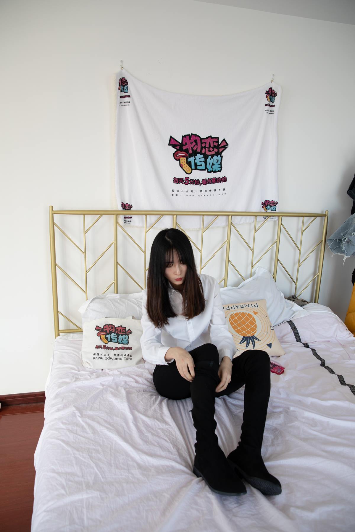 图片[12]-物恋传媒 NO.600 猫耳-眉间雪[149P] – 速更版-美库