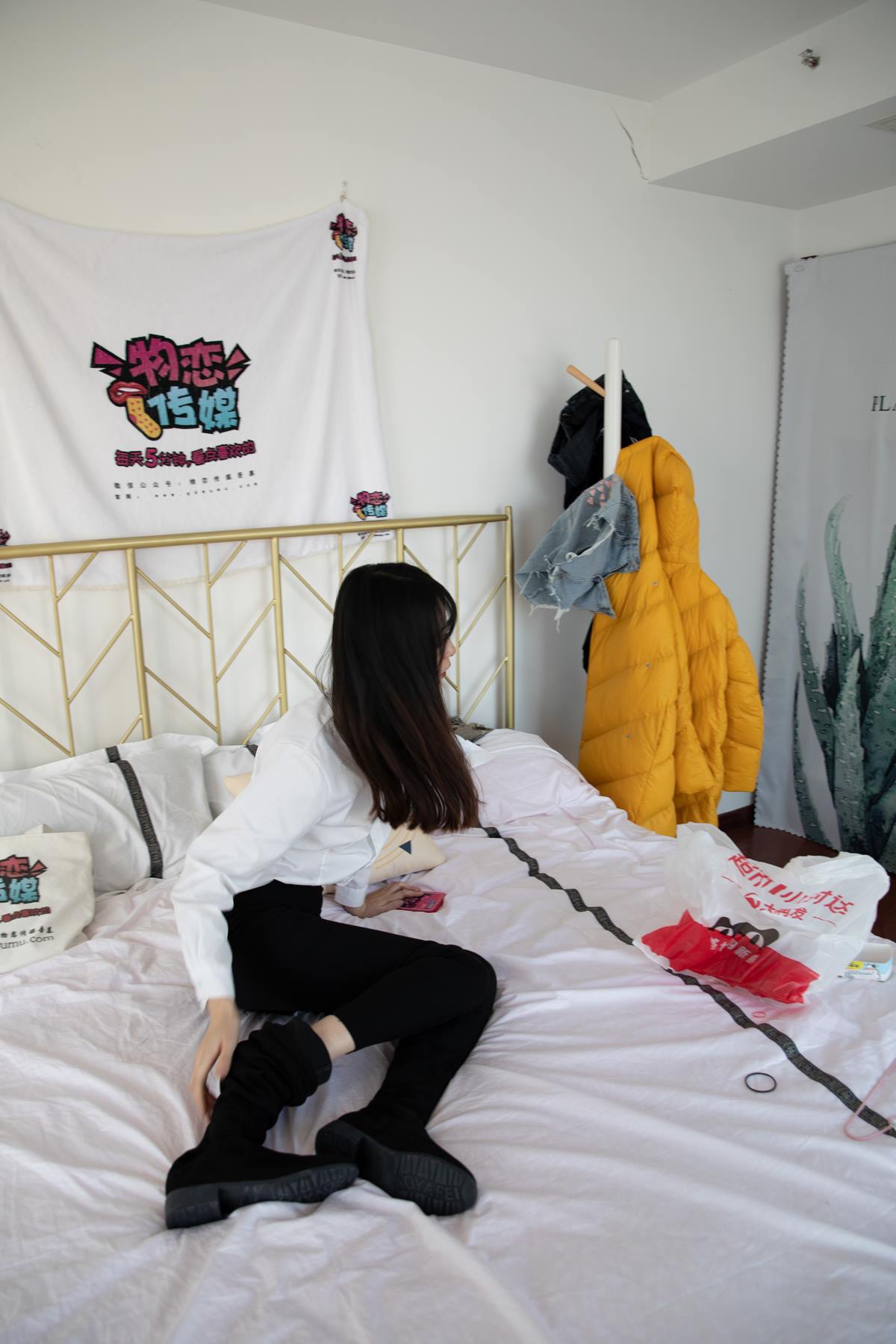 图片[14]-物恋传媒 NO.600 猫耳-眉间雪[149P] – 速更版-美库