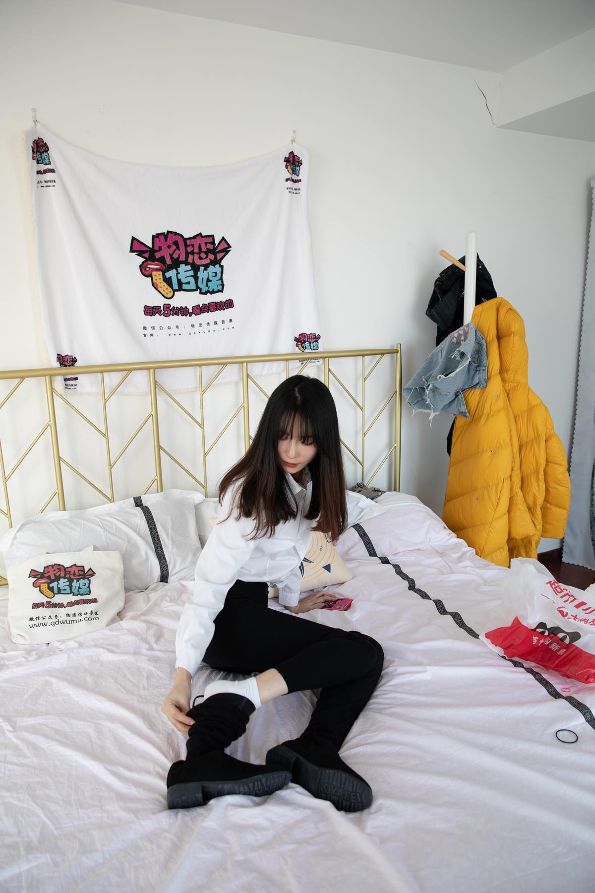 图片[16]-物恋传媒 NO.600 猫耳-眉间雪[149P] – 速更版-美库