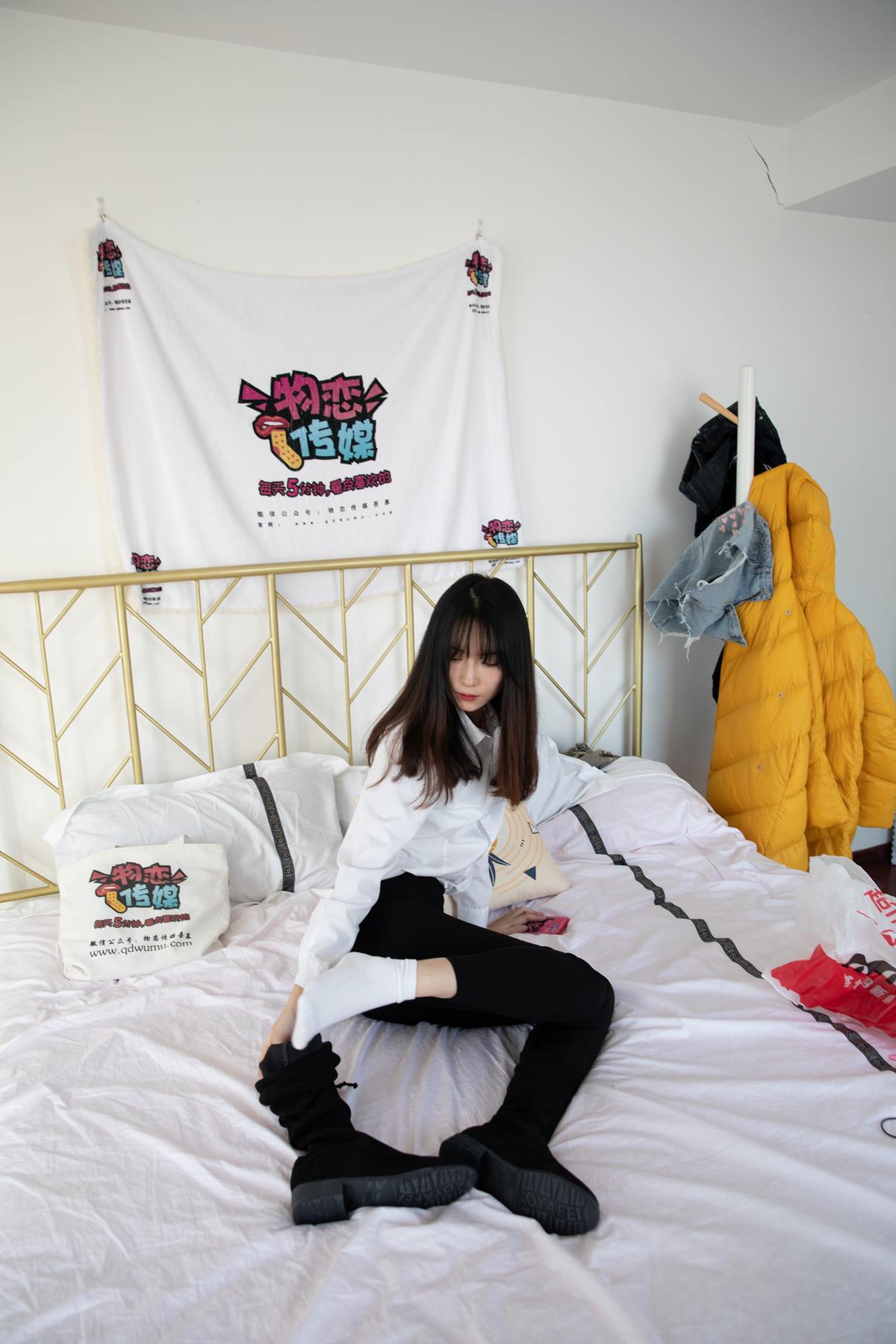 图片[18]-物恋传媒 NO.600 猫耳-眉间雪[149P] – 速更版-美库