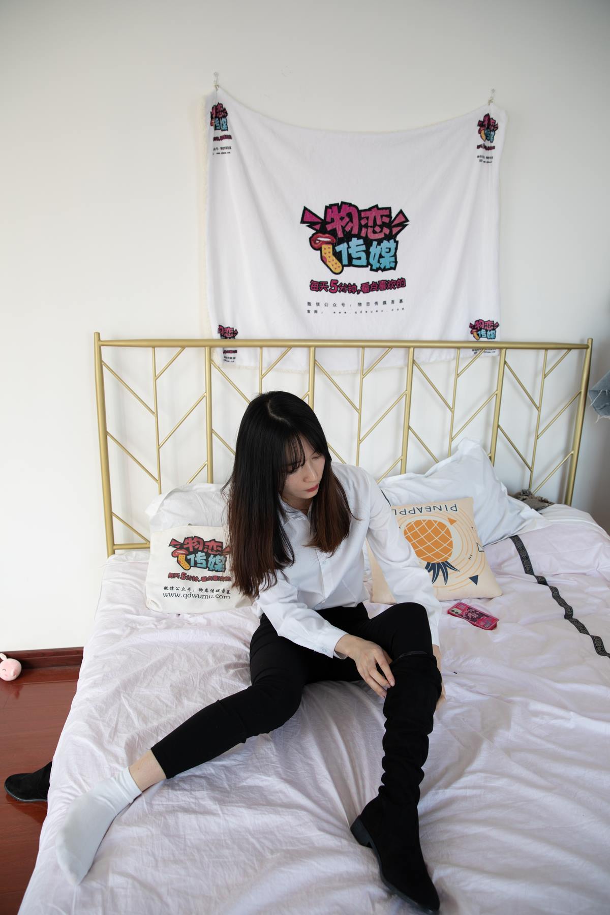 图片[20]-物恋传媒 NO.600 猫耳-眉间雪[149P] – 速更版-美库