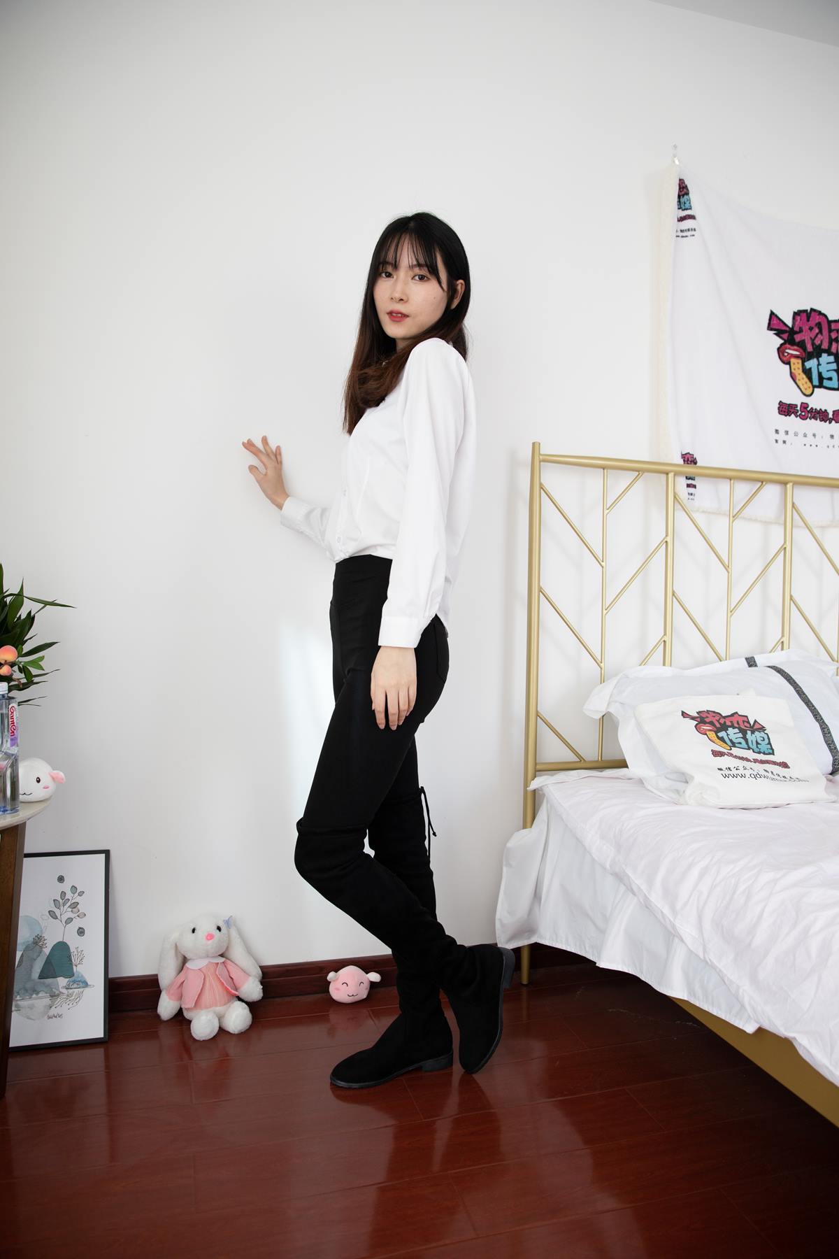 图片[120]-物恋传媒 NO.600 猫耳-眉间雪[149P] – 速更版-美库