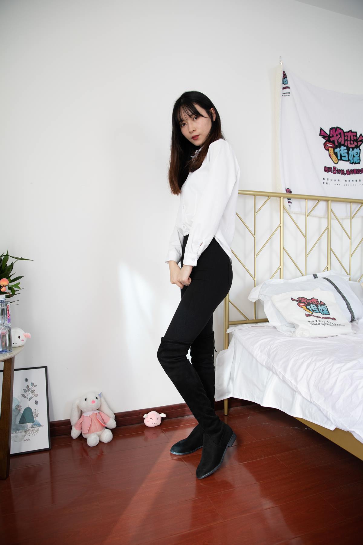 图片[122]-物恋传媒 NO.600 猫耳-眉间雪[149P] – 速更版-美库