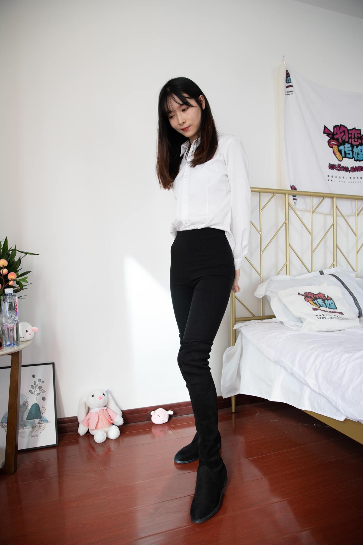 图片[123]-物恋传媒 NO.600 猫耳-眉间雪[149P] – 速更版-美库