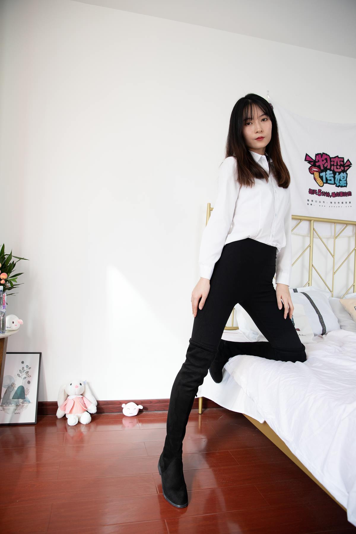 图片[126]-物恋传媒 NO.600 猫耳-眉间雪[149P] – 速更版-美库