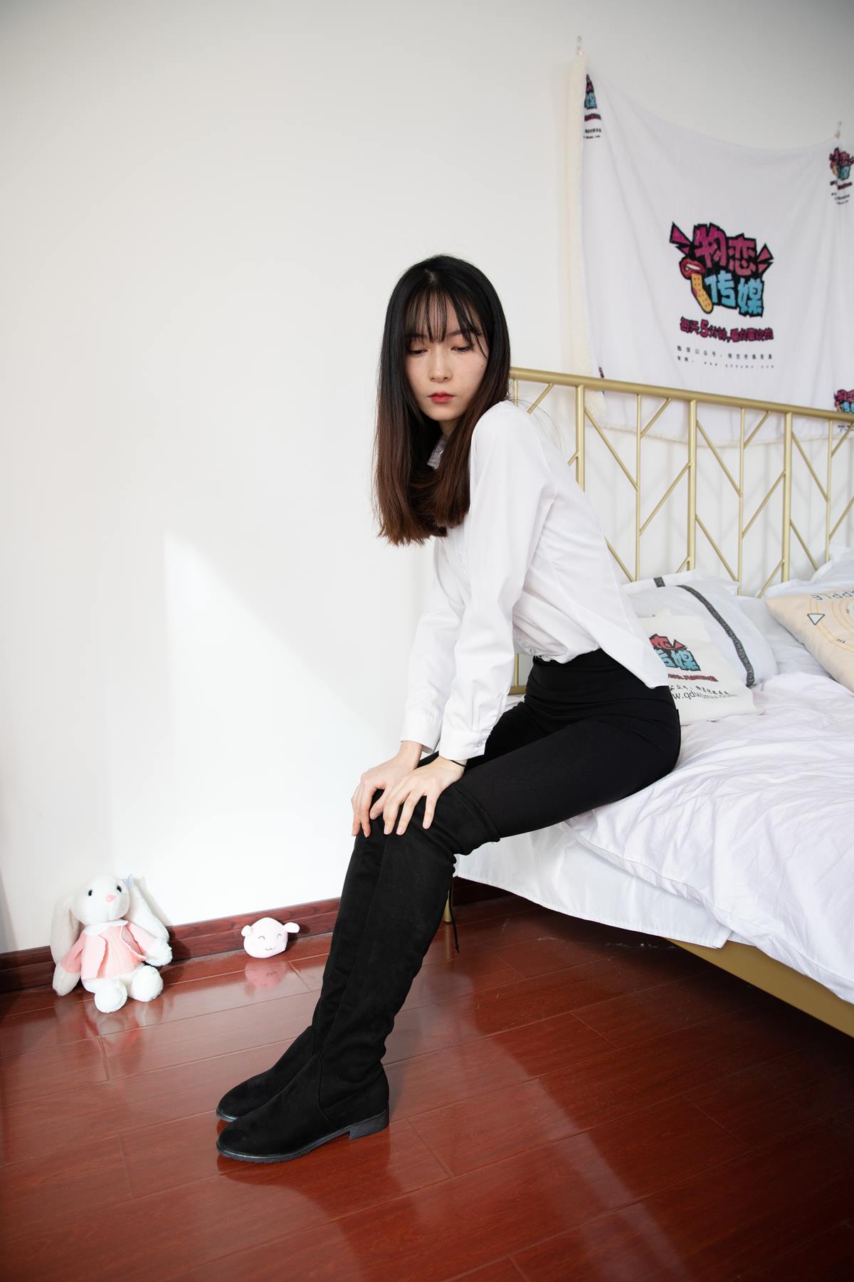 图片[136]-物恋传媒 NO.600 猫耳-眉间雪[149P] – 速更版-美库