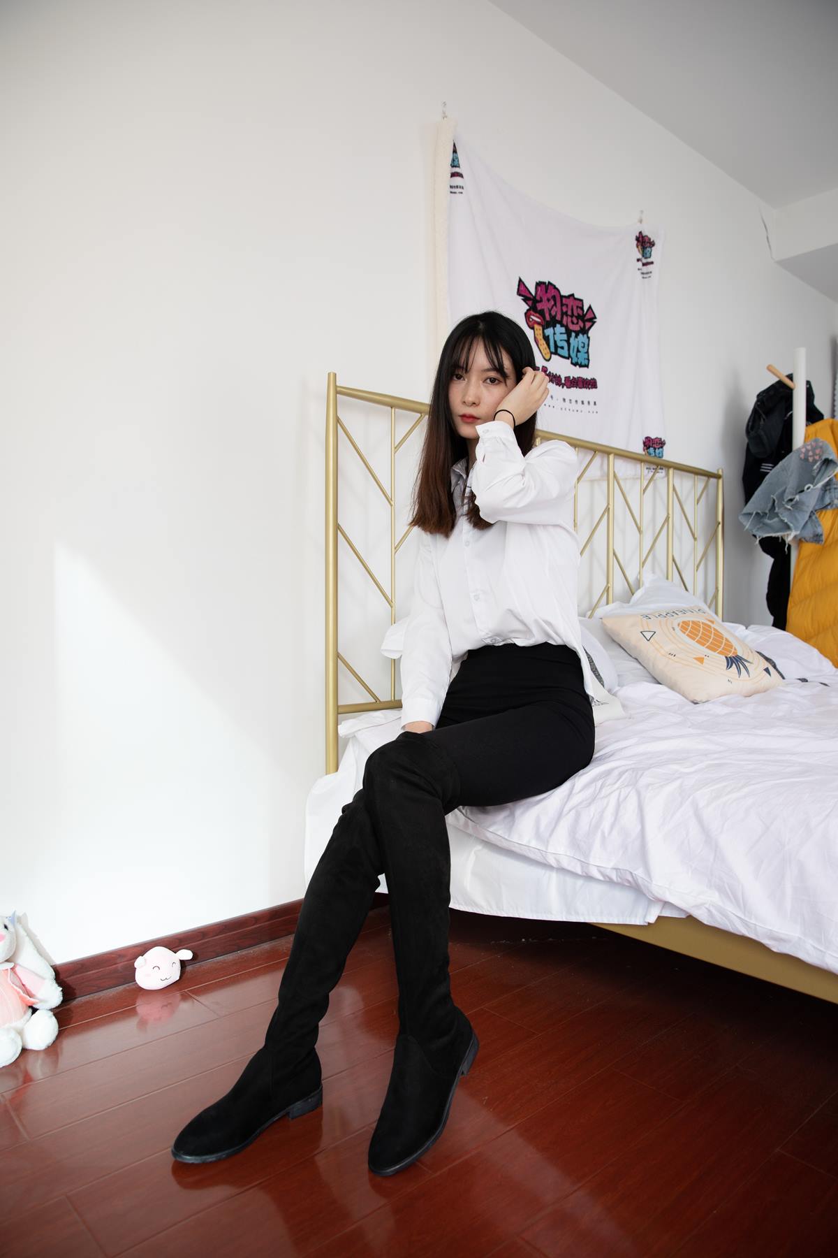 图片[137]-物恋传媒 NO.600 猫耳-眉间雪[149P] – 速更版-美库