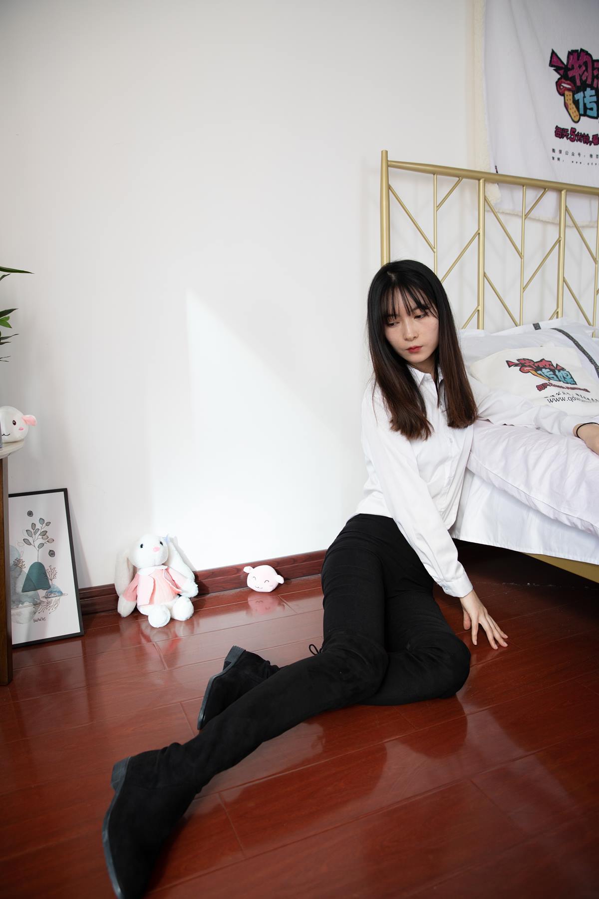 图片[140]-物恋传媒 NO.600 猫耳-眉间雪[149P] – 速更版-美库