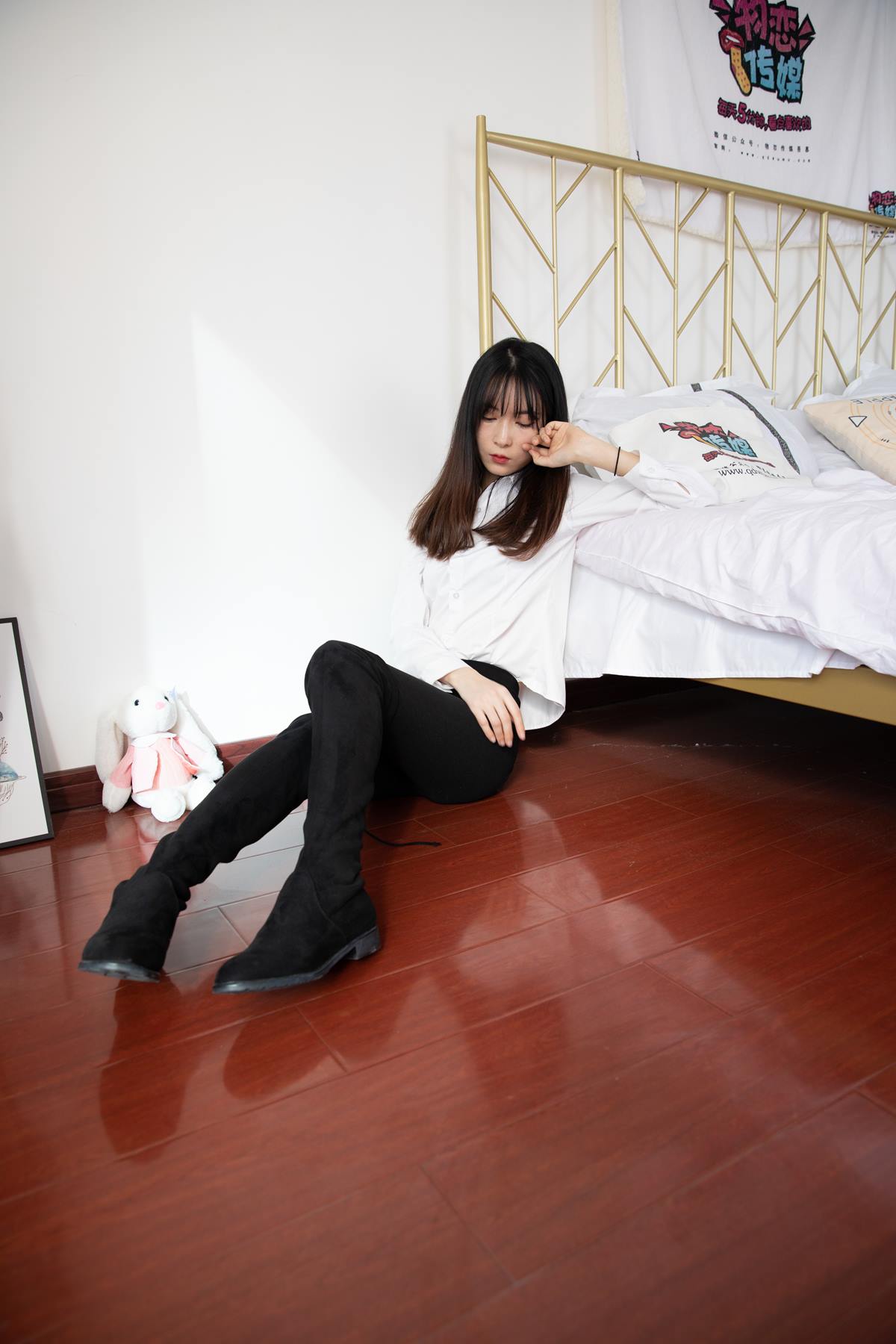 图片[142]-物恋传媒 NO.600 猫耳-眉间雪[149P] – 速更版-美库