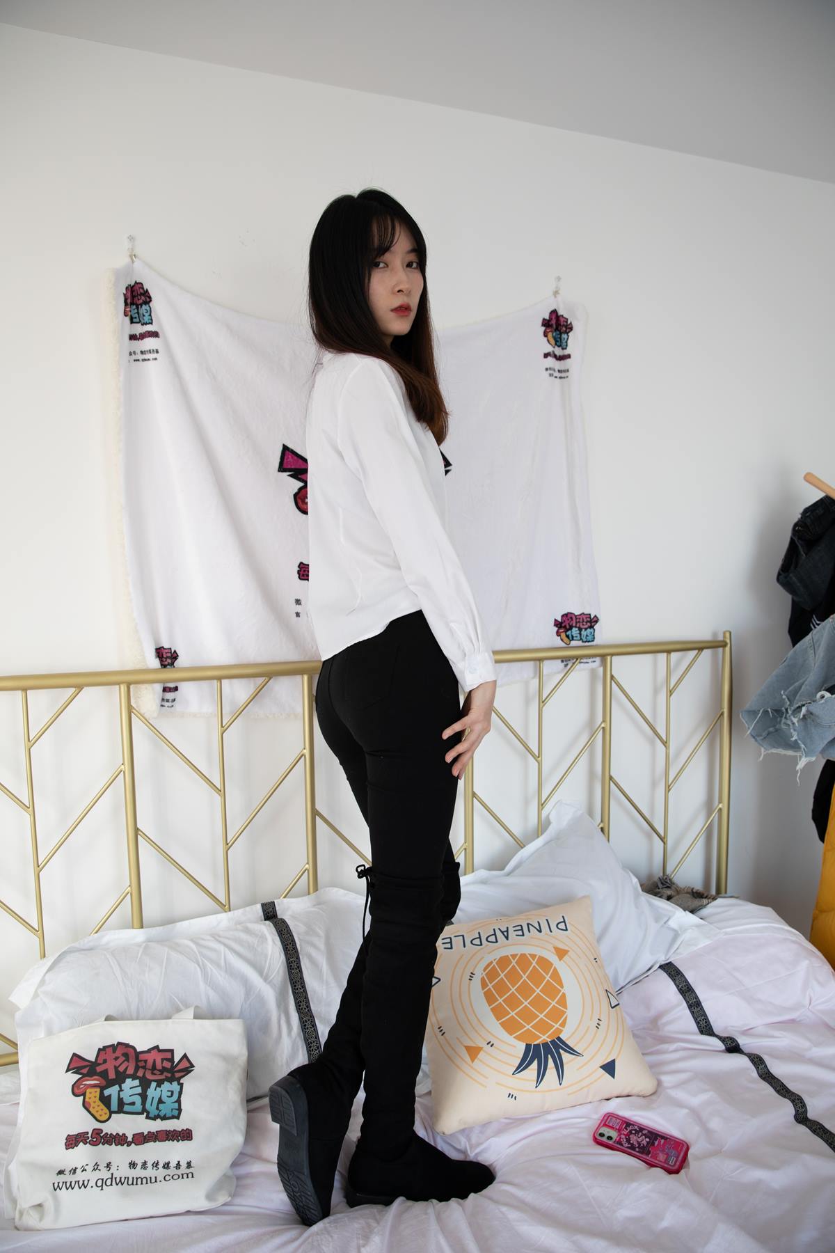 图片[147]-物恋传媒 NO.600 猫耳-眉间雪[149P] – 速更版-美库