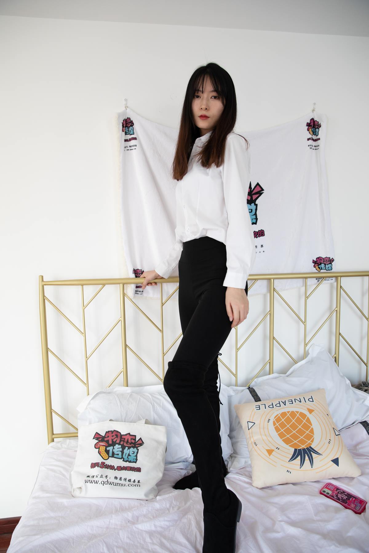 图片[149]-物恋传媒 NO.600 猫耳-眉间雪[149P] – 速更版-美库