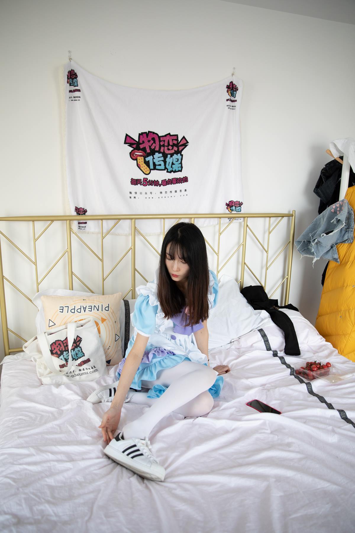 图片[20]-物恋传媒 NO.601 猫耳-安魂曲[143P] – 速更版-美库