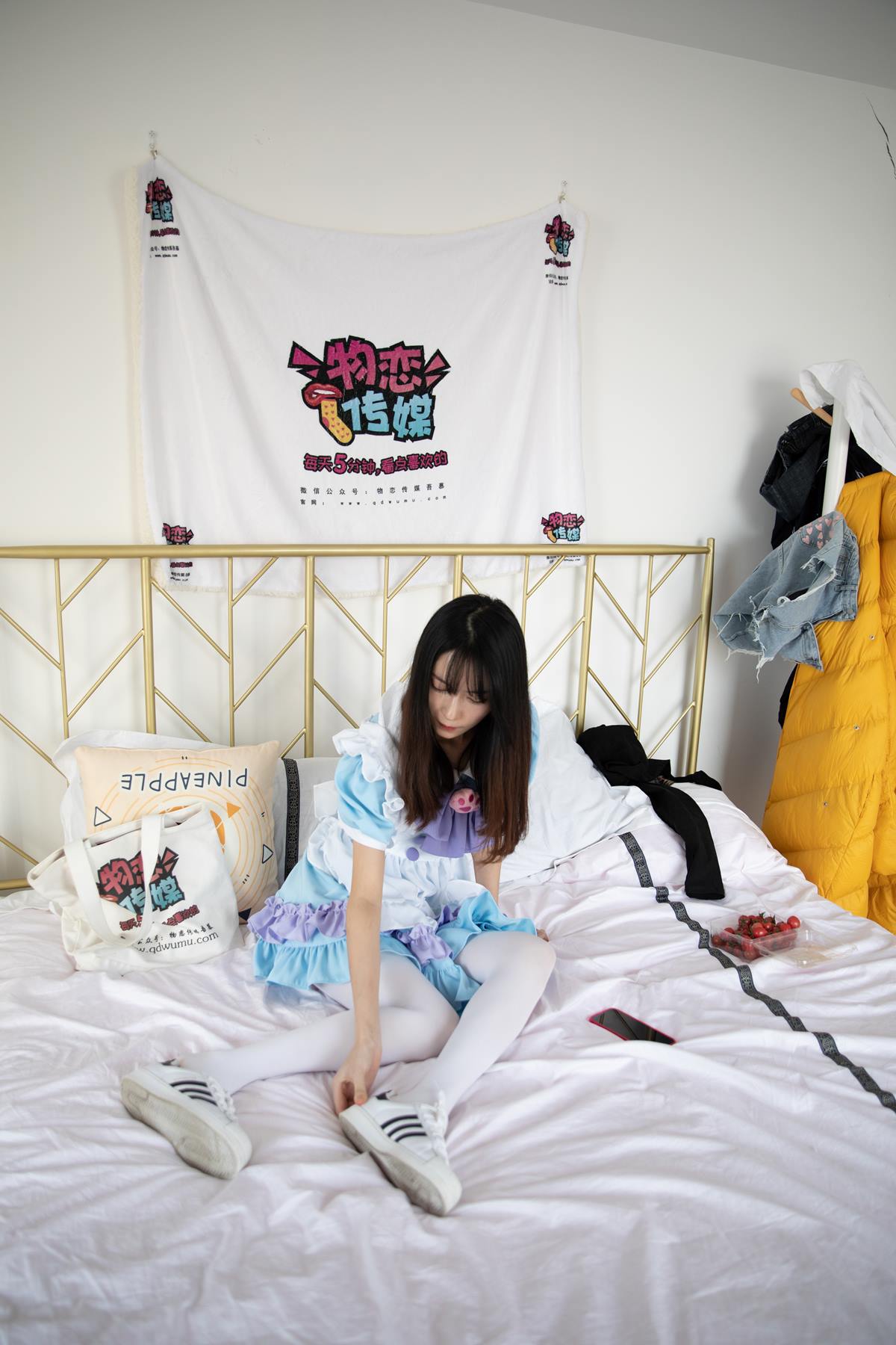 图片[22]-物恋传媒 NO.601 猫耳-安魂曲[143P] – 速更版-美库