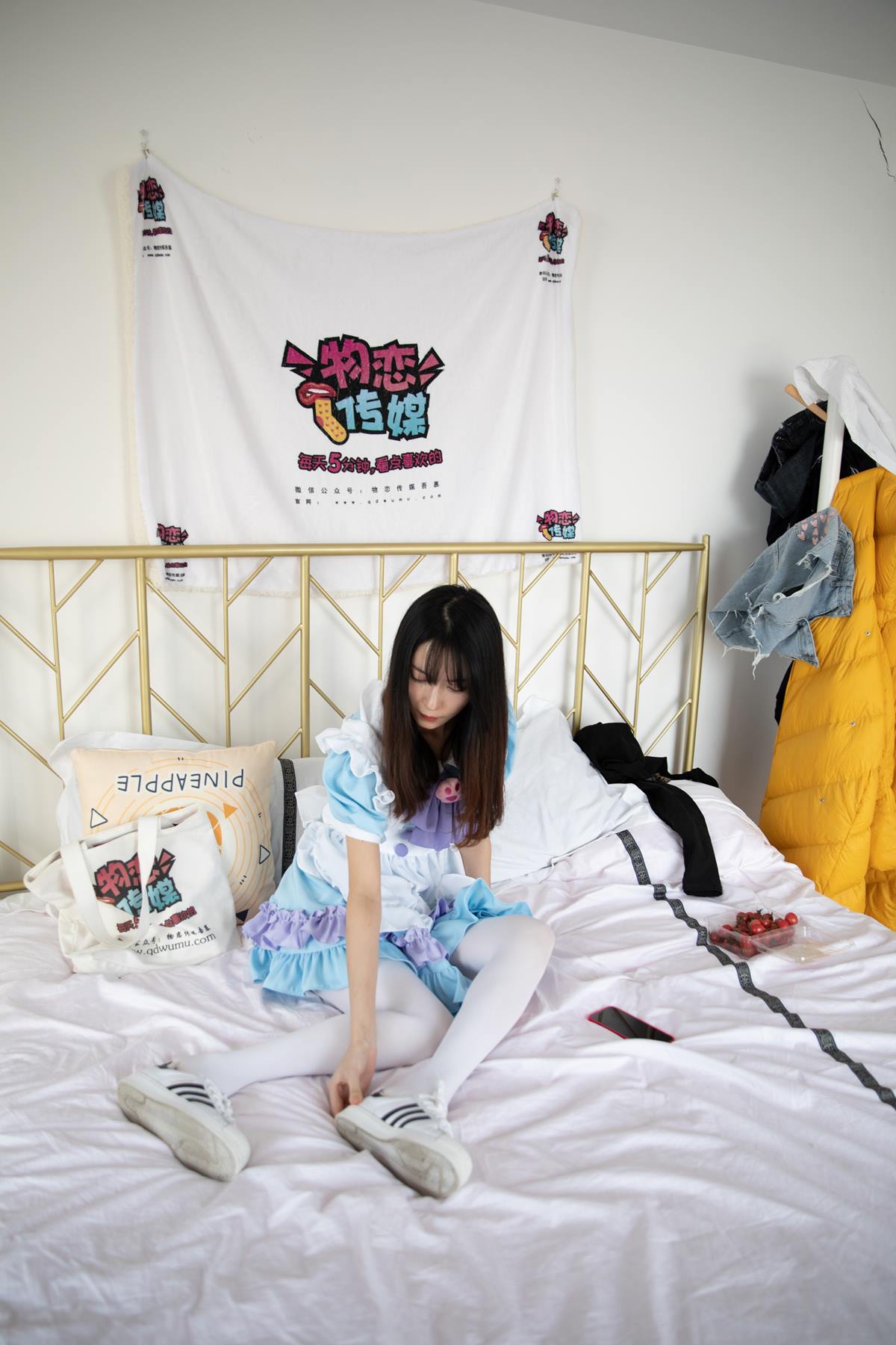 图片[23]-物恋传媒 NO.601 猫耳-安魂曲[143P] – 速更版-美库