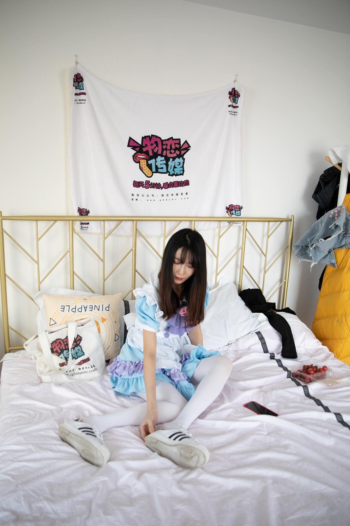 图片[25]-物恋传媒 NO.601 猫耳-安魂曲[143P] – 速更版-美库