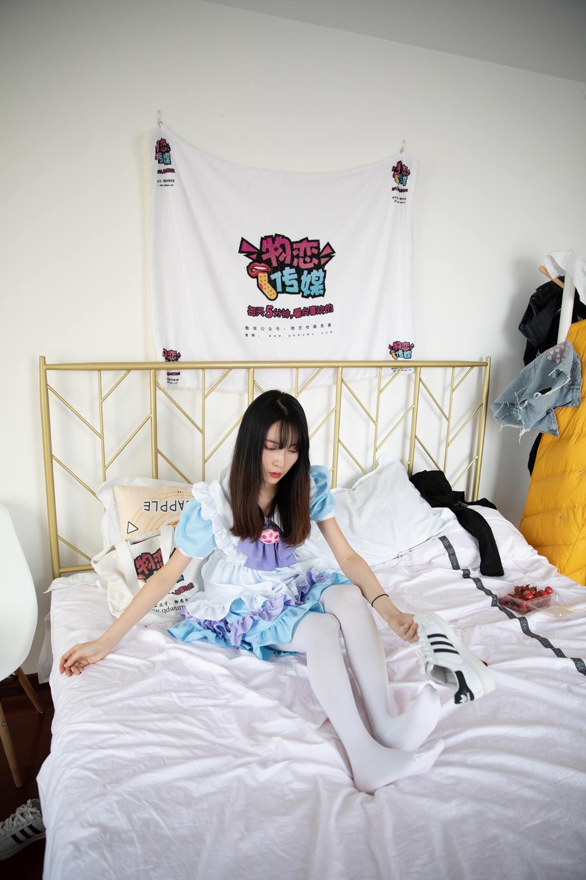 图片[43]-物恋传媒 NO.601 猫耳-安魂曲[143P] – 速更版-美库