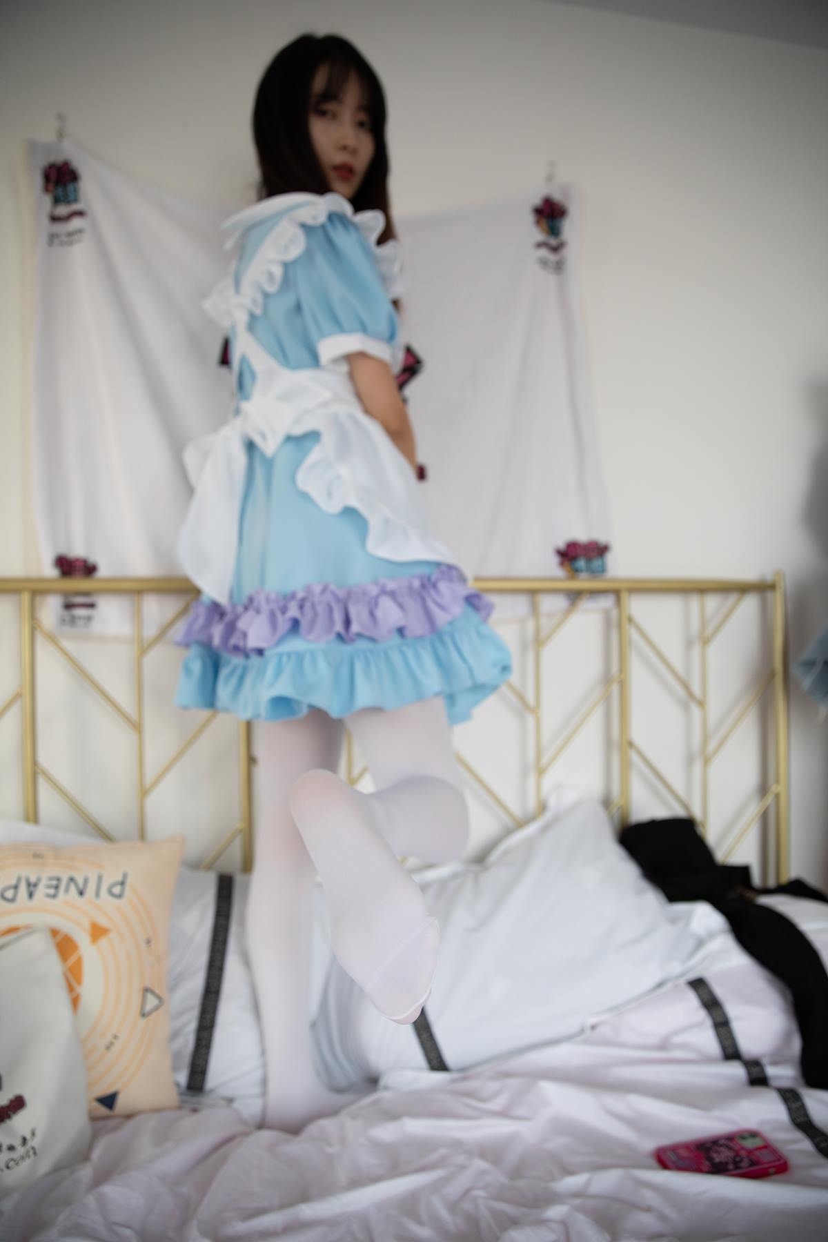 图片[68]-物恋传媒 NO.601 猫耳-安魂曲[143P] – 速更版-美库