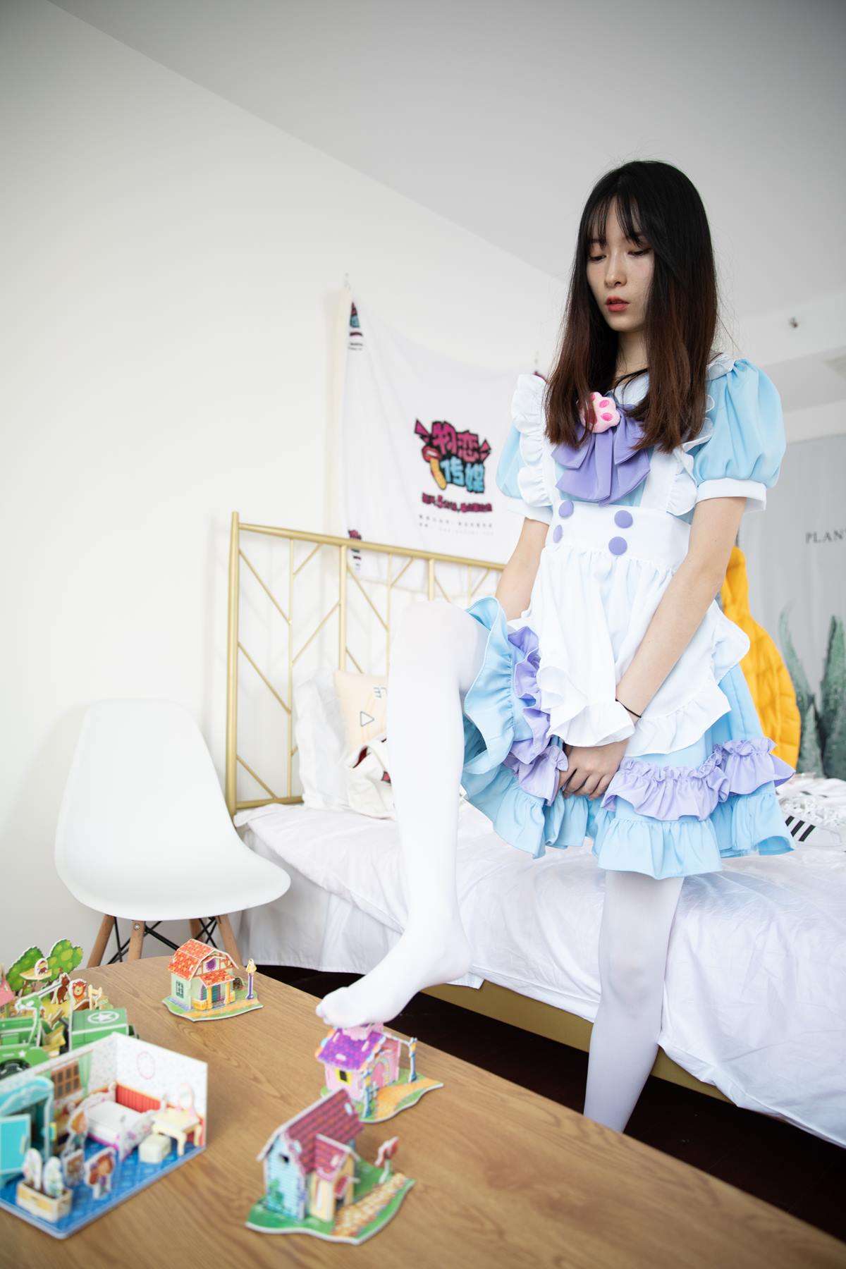 图片[91]-物恋传媒 NO.601 猫耳-安魂曲[143P] – 速更版-美库