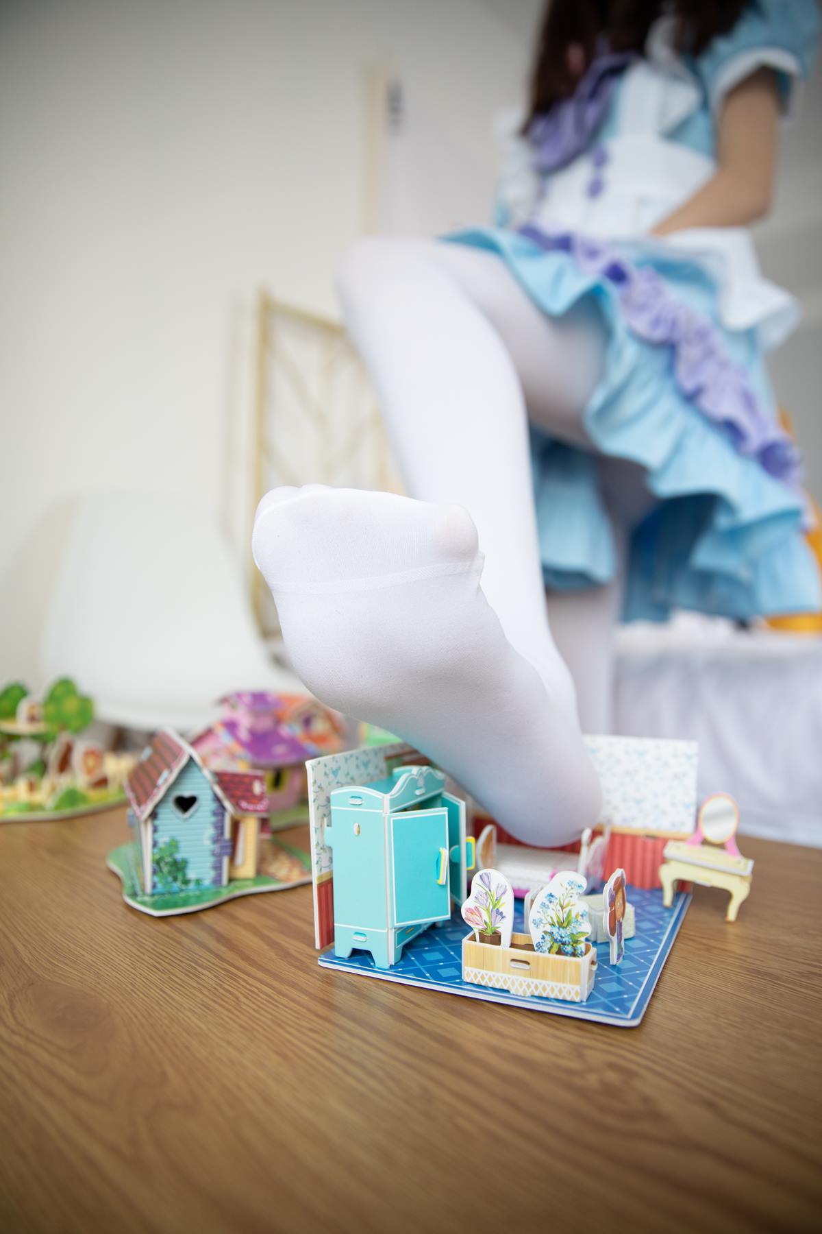 图片[100]-物恋传媒 NO.601 猫耳-安魂曲[143P] – 速更版-美库