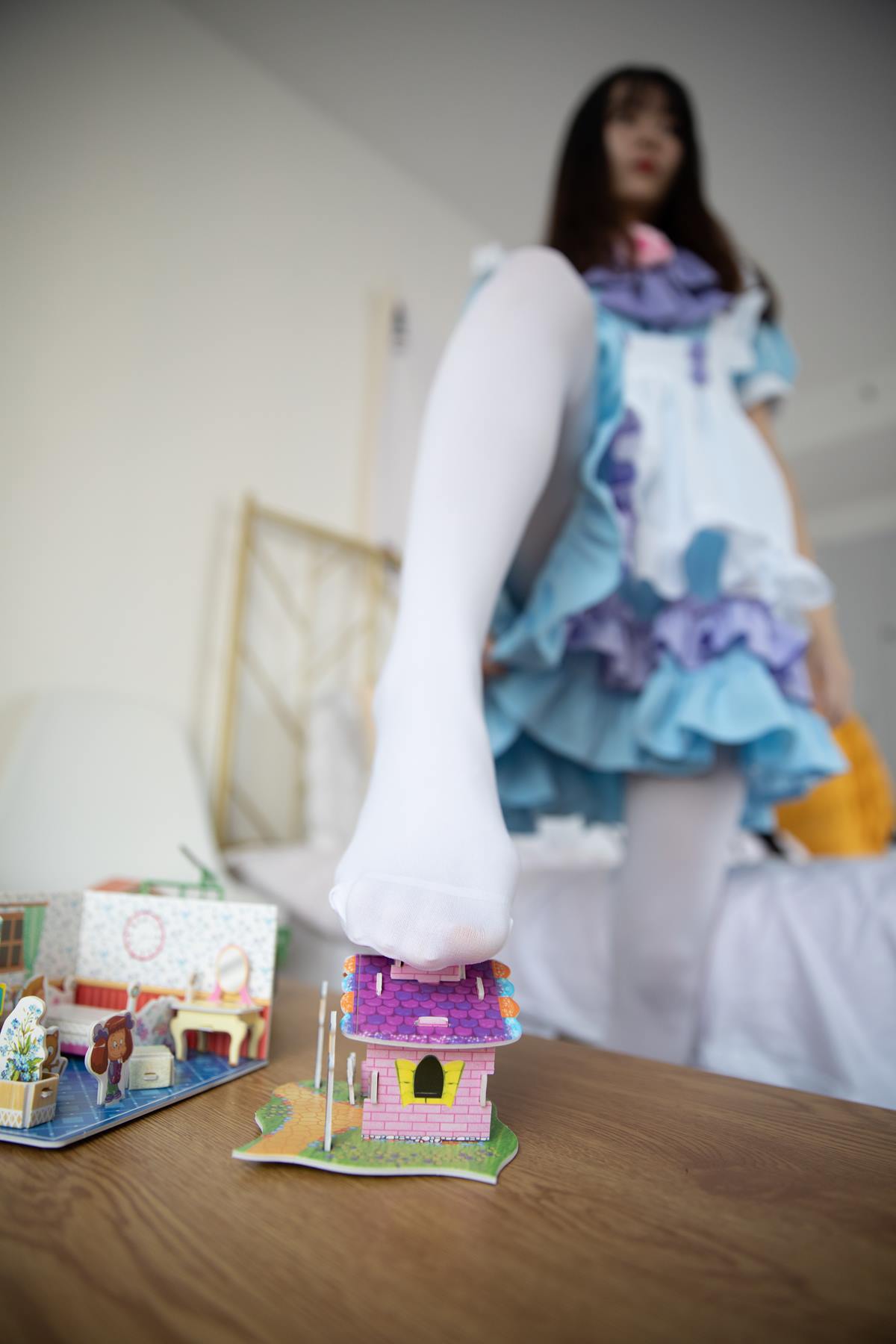 图片[104]-物恋传媒 NO.601 猫耳-安魂曲[143P] – 速更版-美库