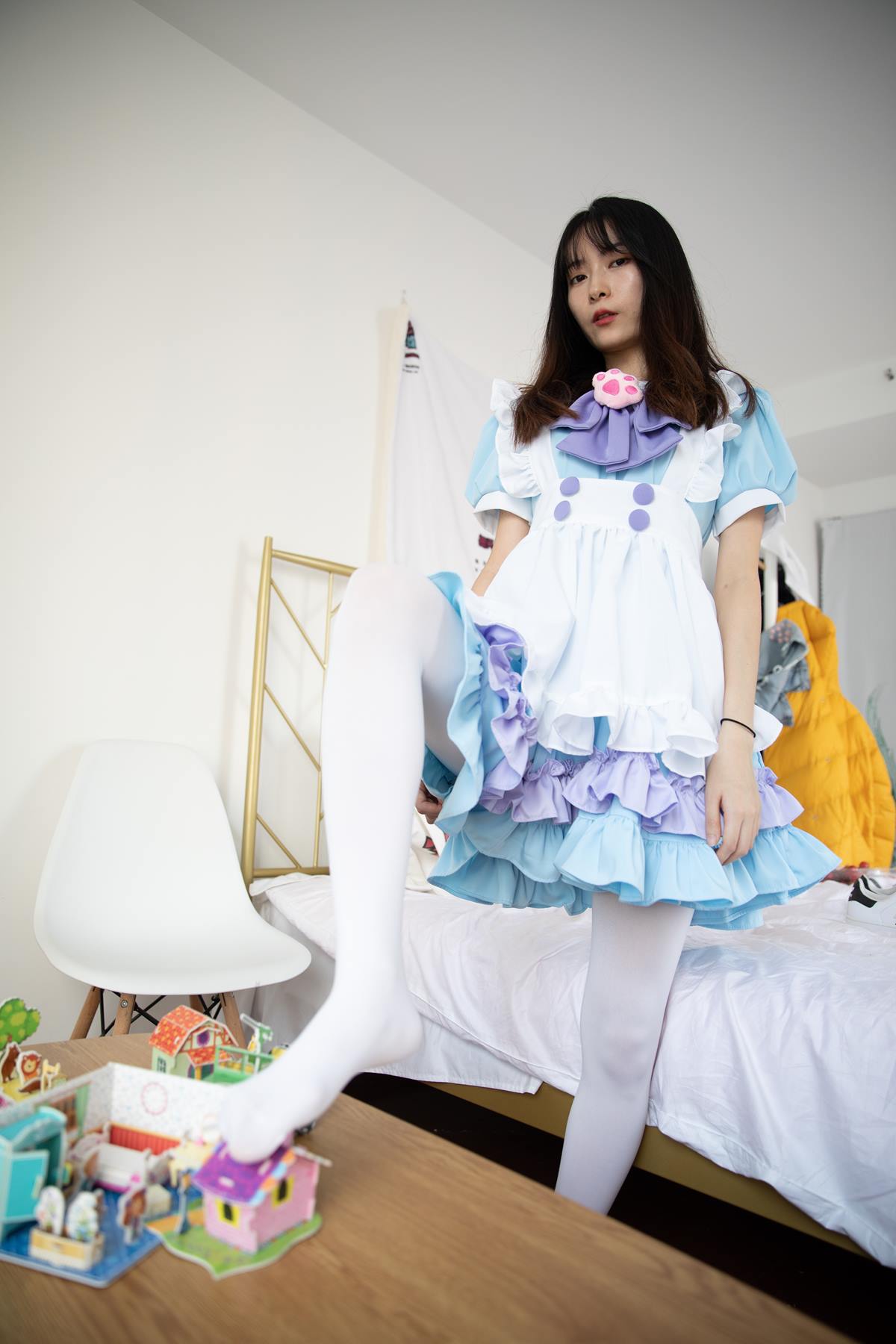 图片[105]-物恋传媒 NO.601 猫耳-安魂曲[143P] – 速更版-美库