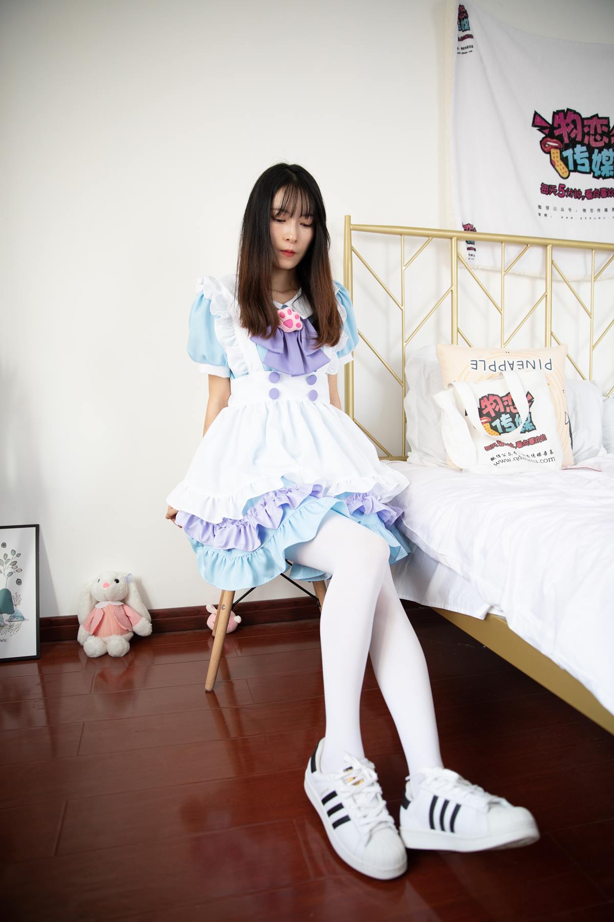 图片[114]-物恋传媒 NO.601 猫耳-安魂曲[143P] – 速更版-美库