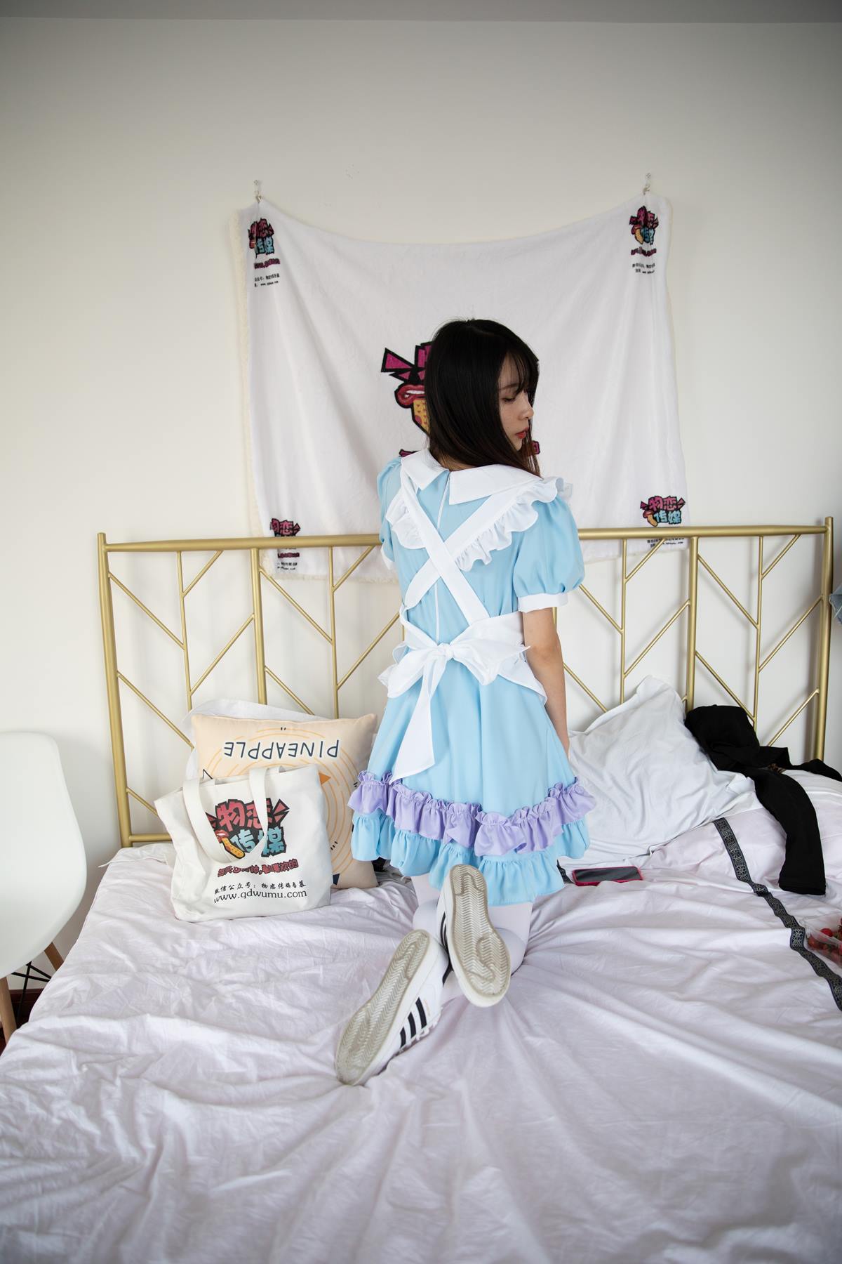 图片[118]-物恋传媒 NO.601 猫耳-安魂曲[143P] – 速更版-美库